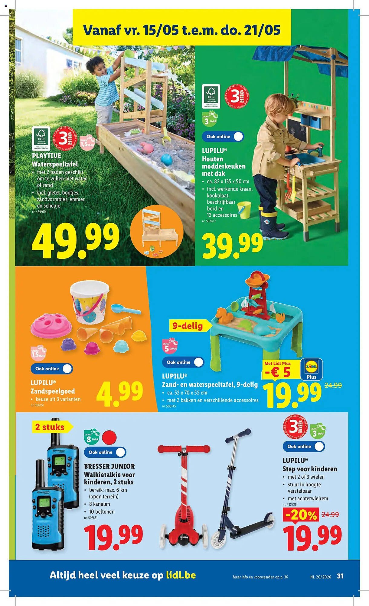 Lidl folder (2026-05-11 - 2026-05-16)