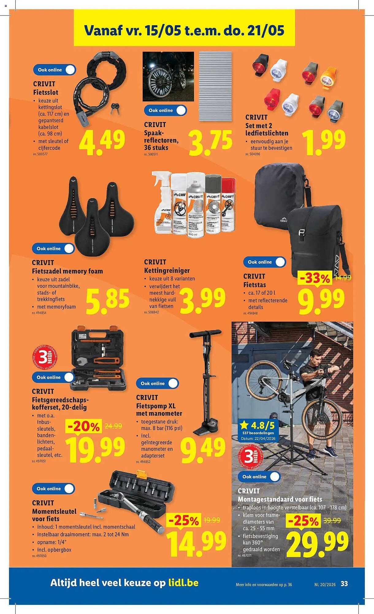 Lidl folder (2026-05-11 - 2026-05-16)