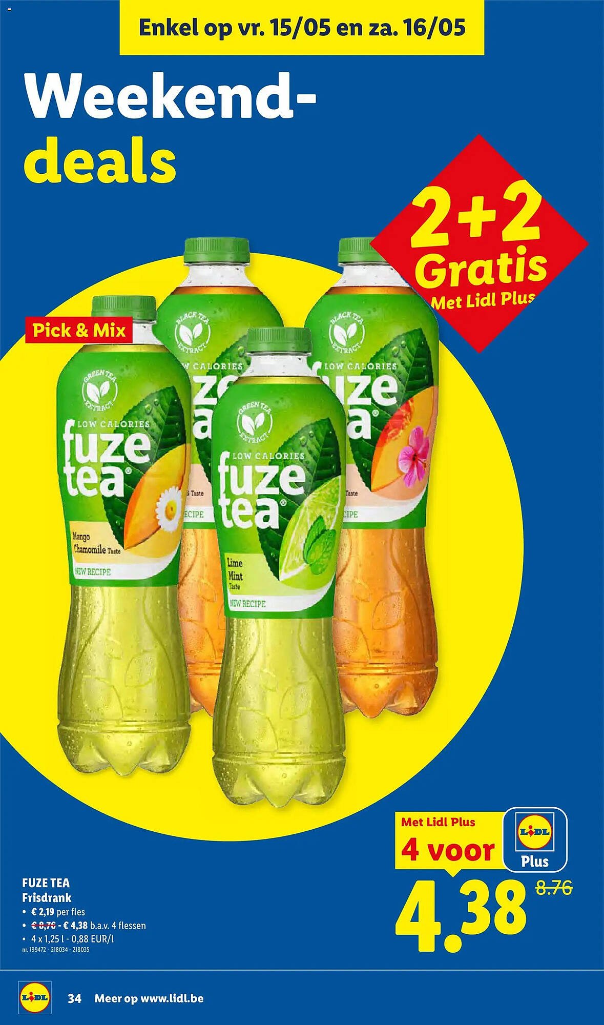 Lidl folder (2026-05-11 - 2026-05-16)