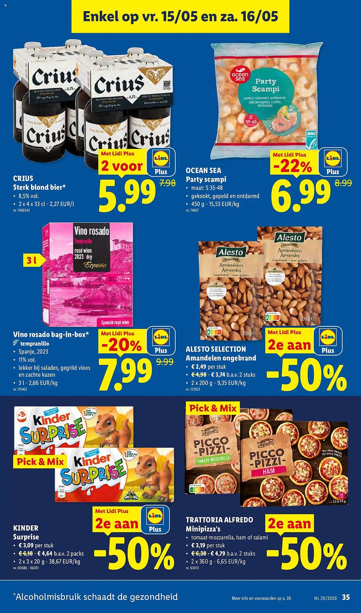 Lidl folder (2026-05-11 - 2026-05-16)