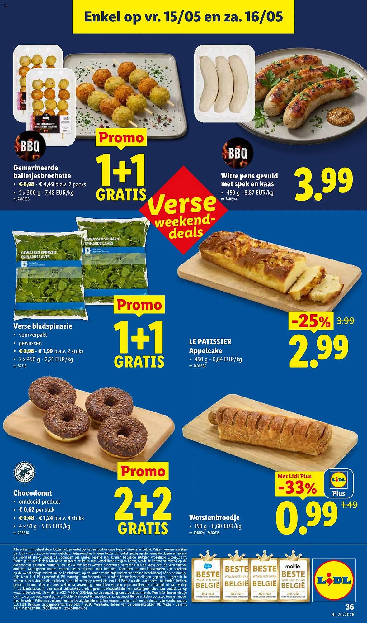 Lidl folder (2026-05-11 - 2026-05-16)