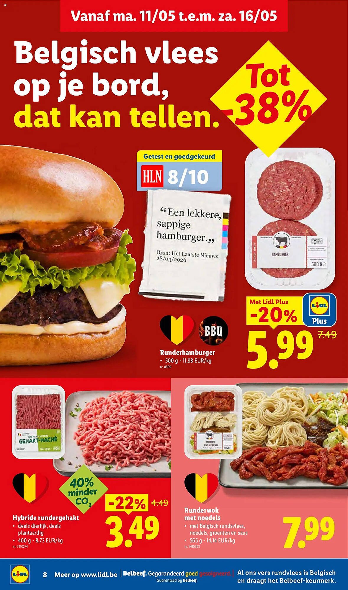 Lidl folder (2026-05-11 - 2026-05-16)