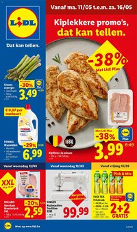 Lidl folder