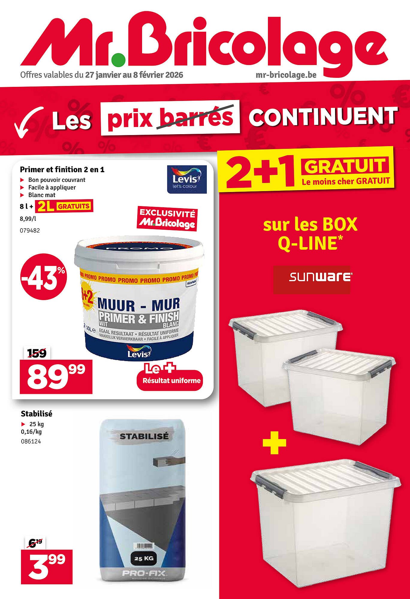 Mr Bricolage folder (2026-01-27 - 2026-02-08)