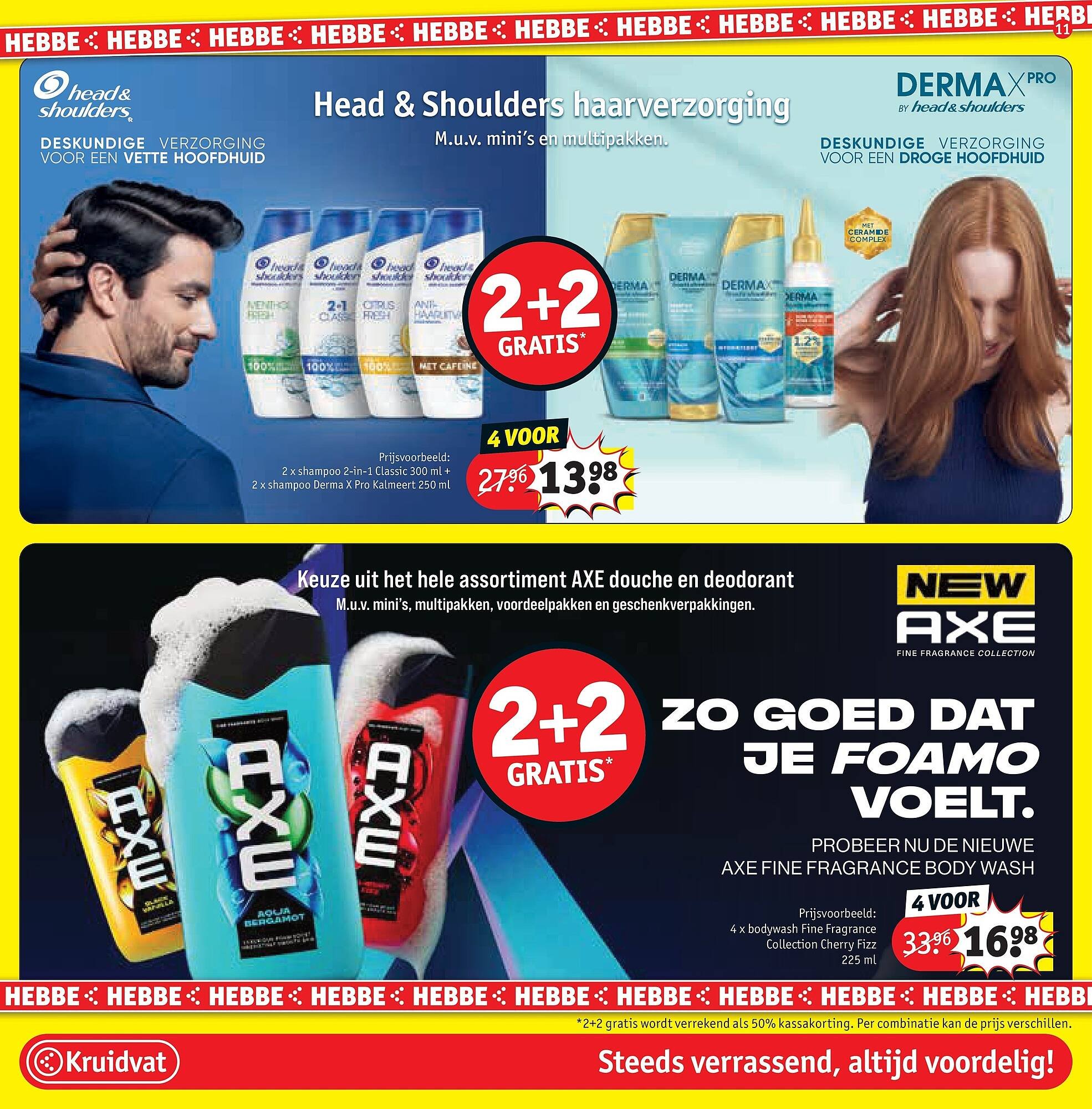 Kruidvat folder (2026-03-02 - 2026-03-15)