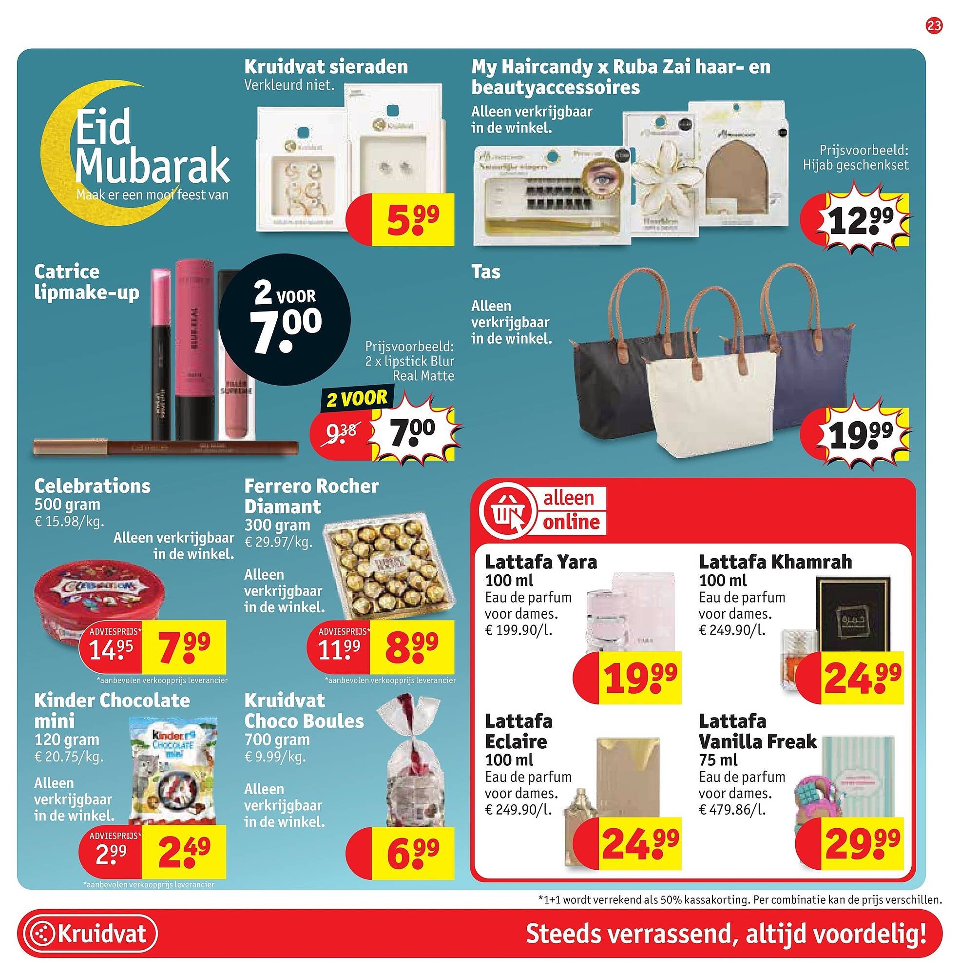 Kruidvat folder (2026-03-02 - 2026-03-15)