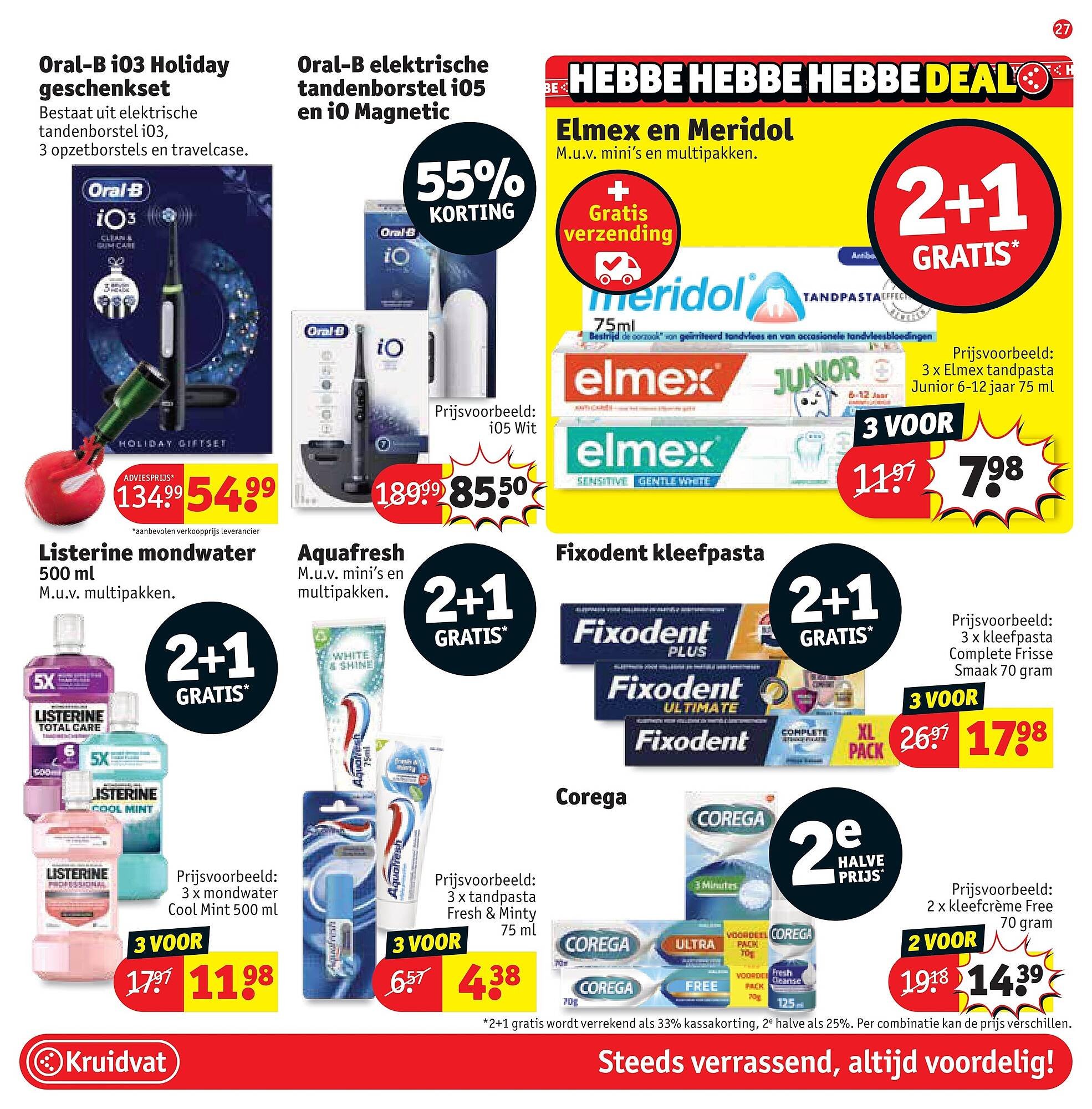 Kruidvat folder (2026-03-02 - 2026-03-15)