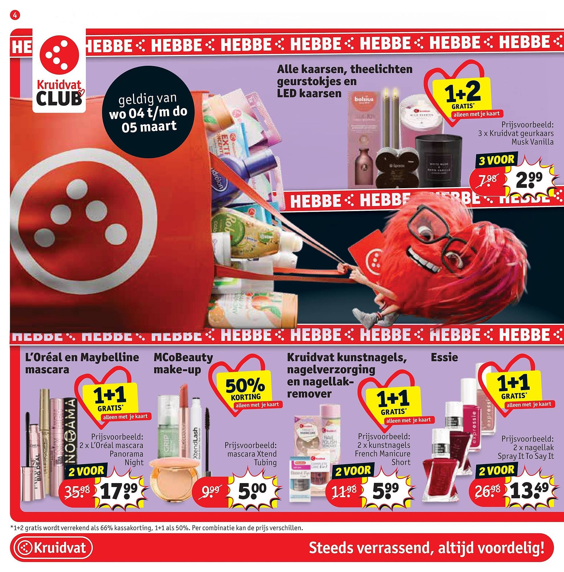 Kruidvat folder (2026-03-02 - 2026-03-15)