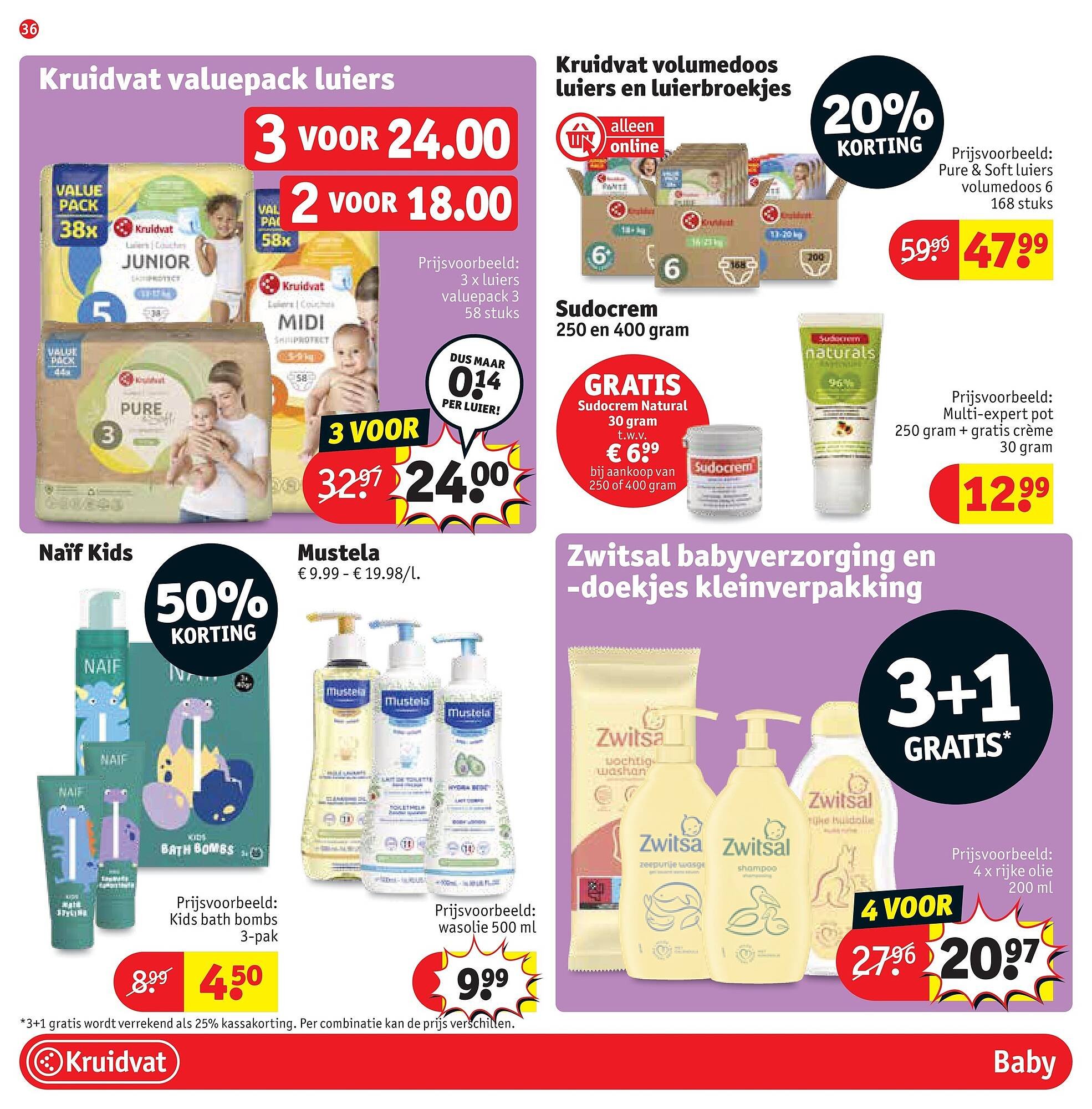 Kruidvat folder (2026-03-02 - 2026-03-15)