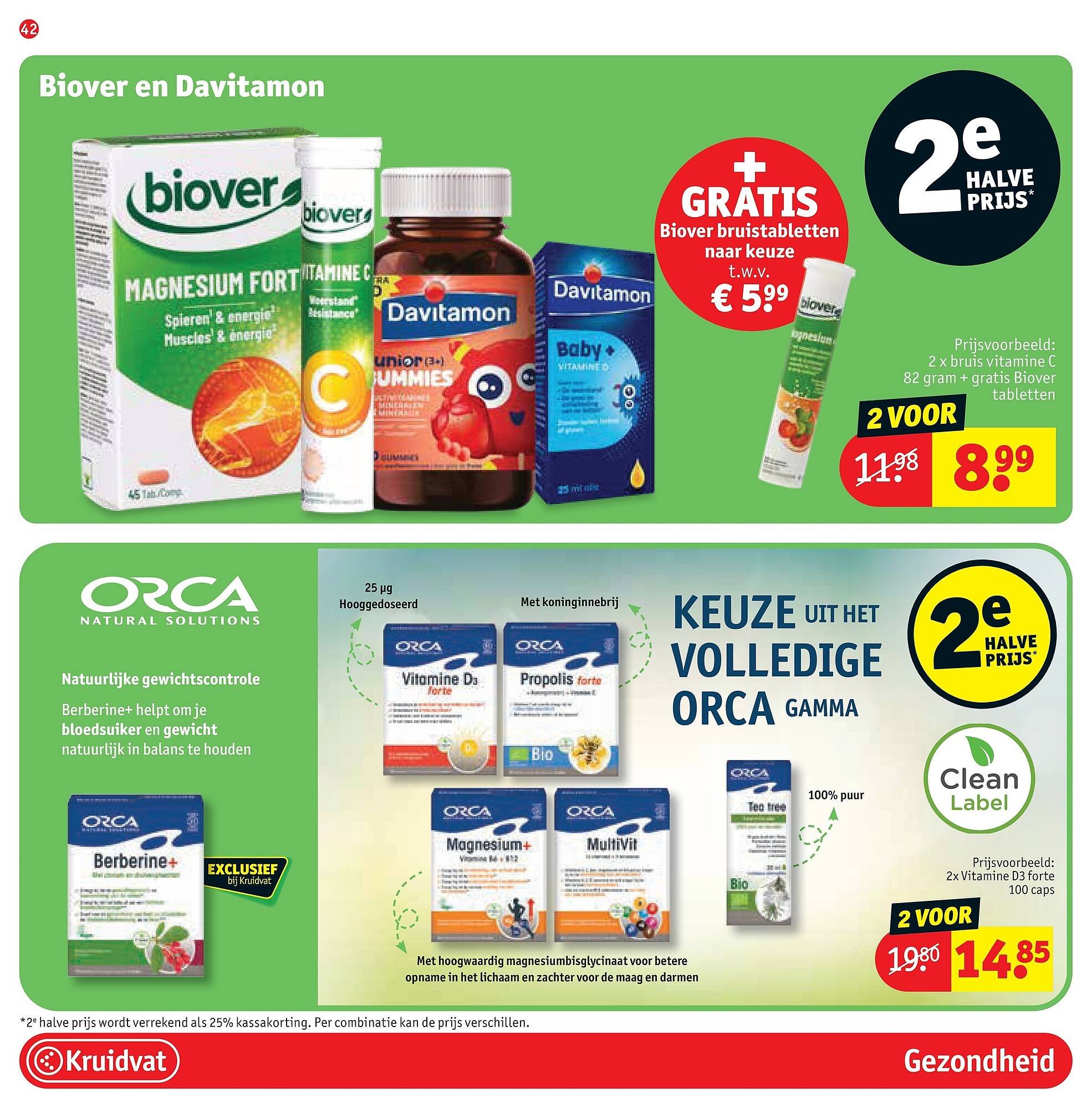 Kruidvat folder (2026-03-02 - 2026-03-15)