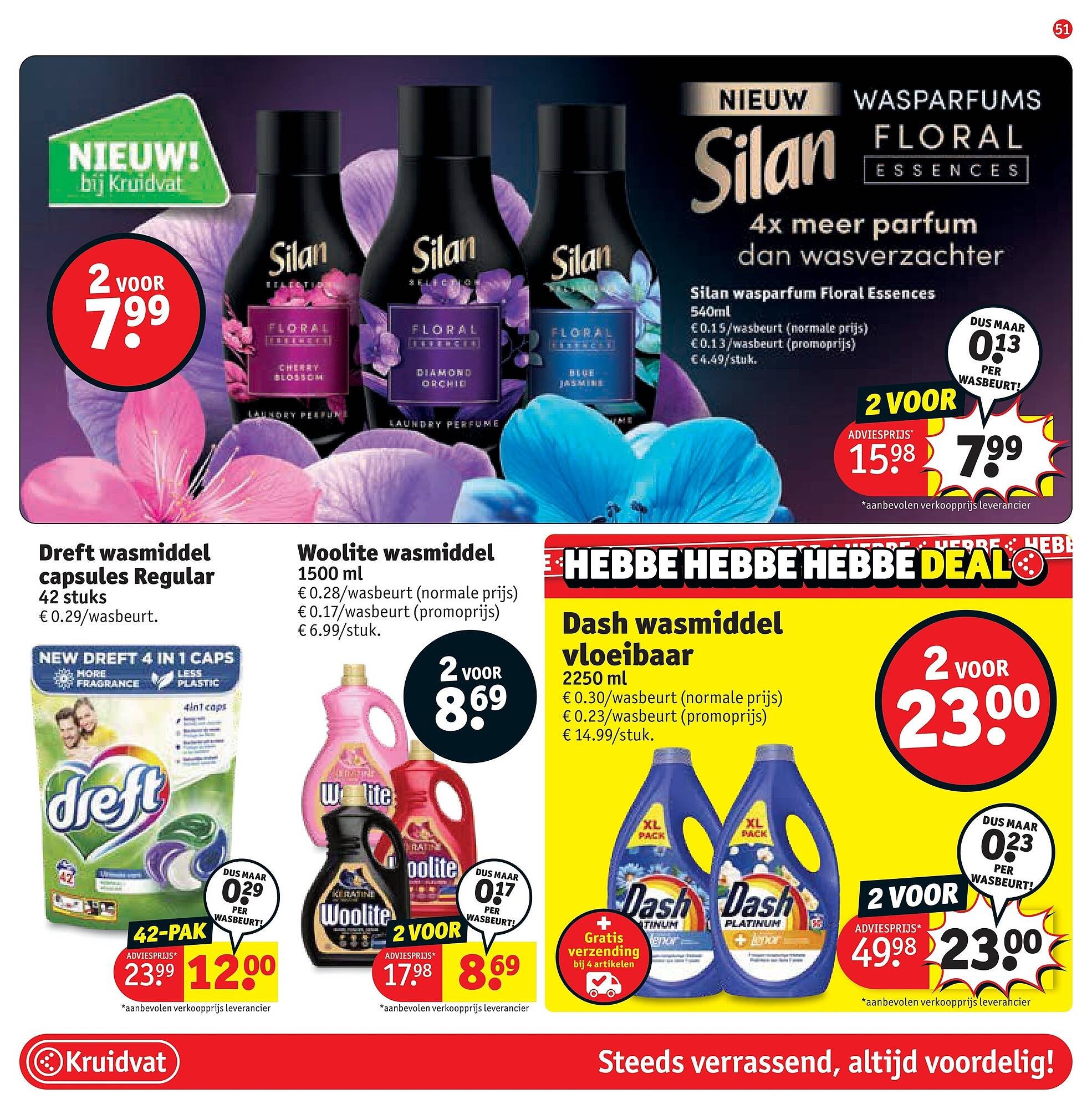 Kruidvat folder (2026-03-02 - 2026-03-15)