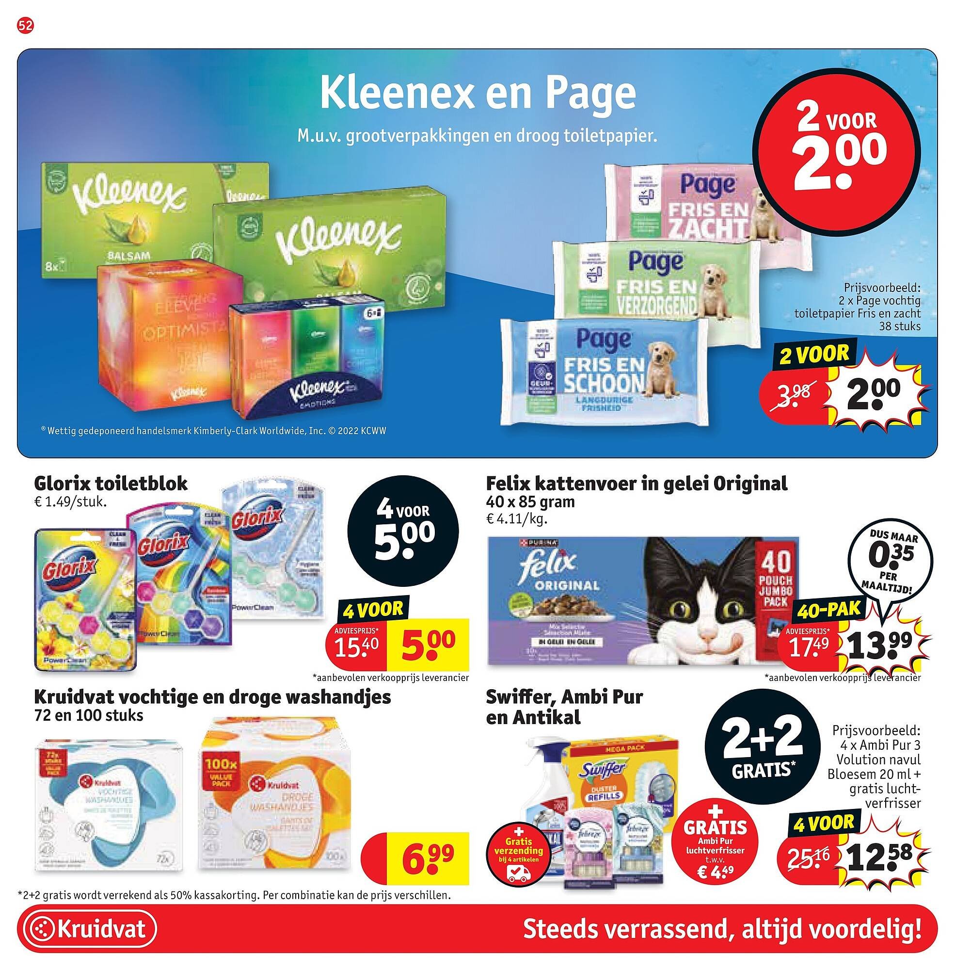 Kruidvat folder (2026-03-02 - 2026-03-15)