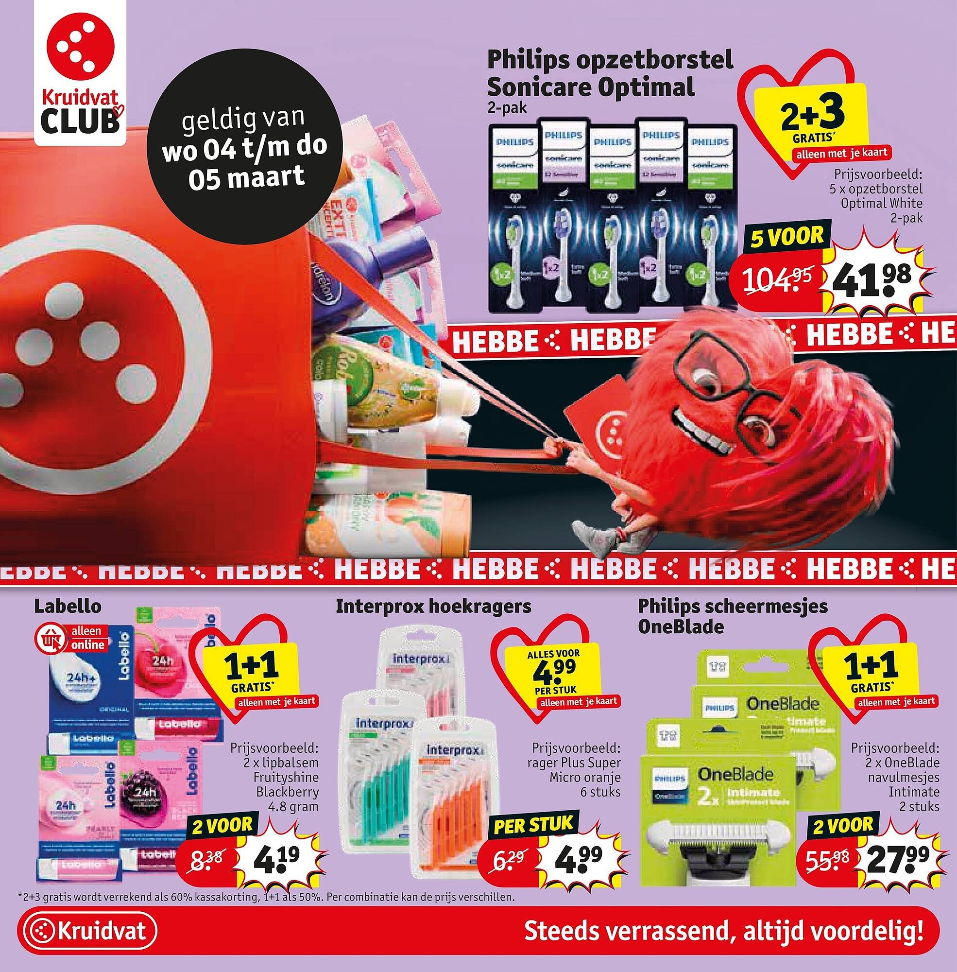 Kruidvat folder (2026-03-02 - 2026-03-15)