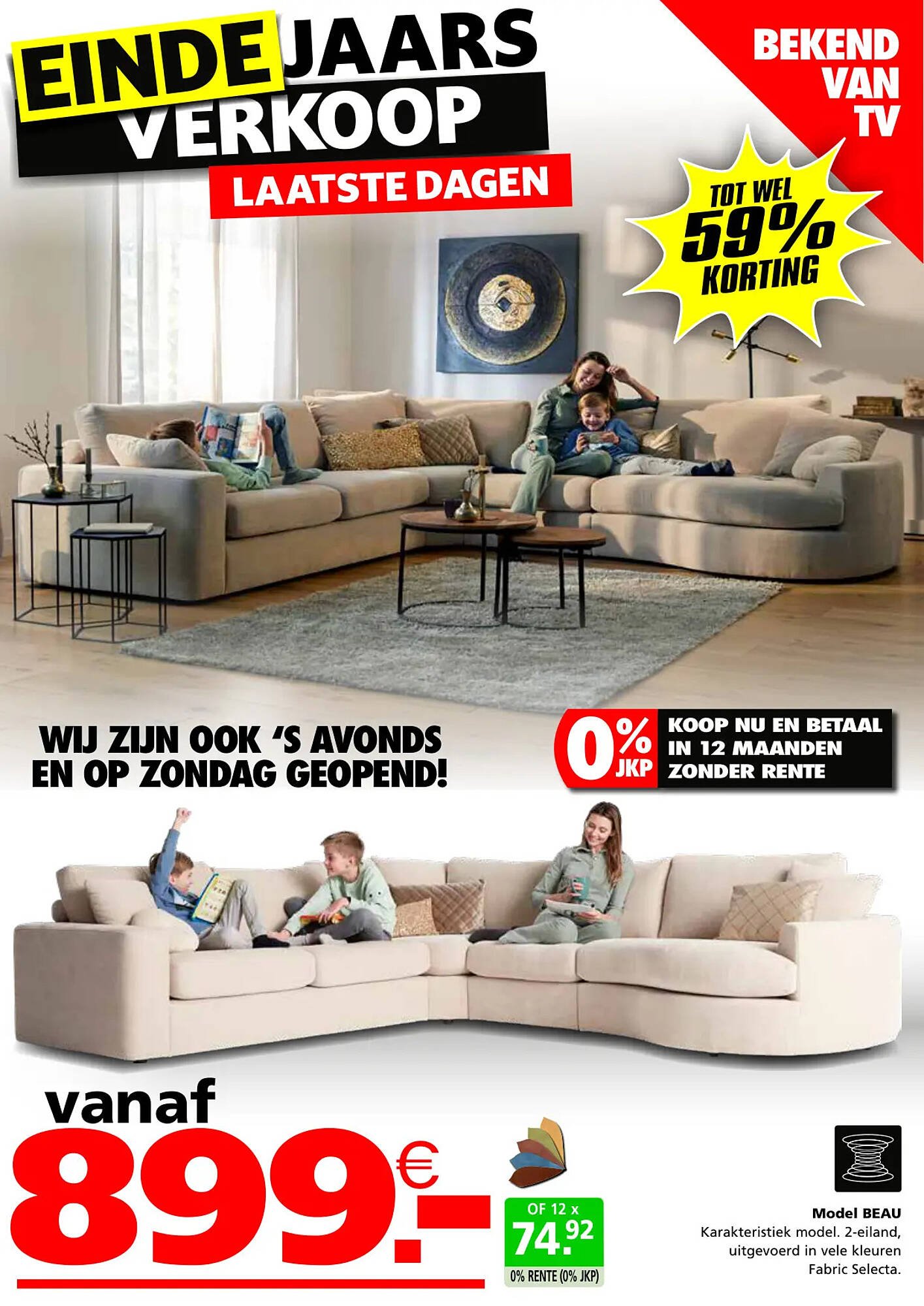 Seats and Sofas folder