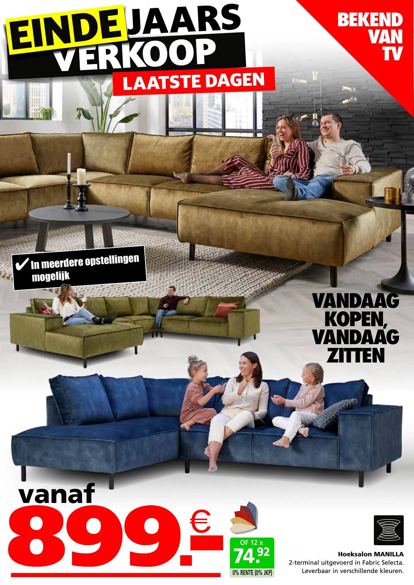 Seats and Sofas folder