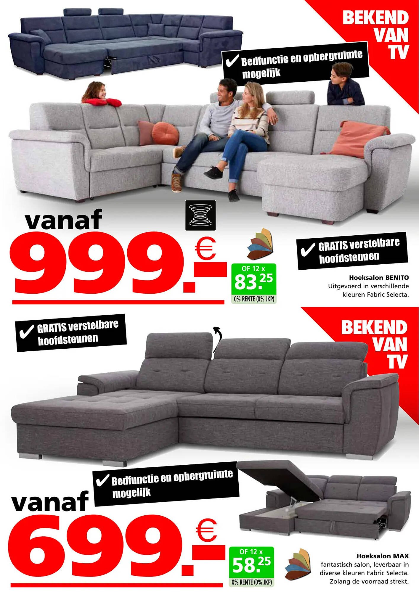 Seats and Sofas folder