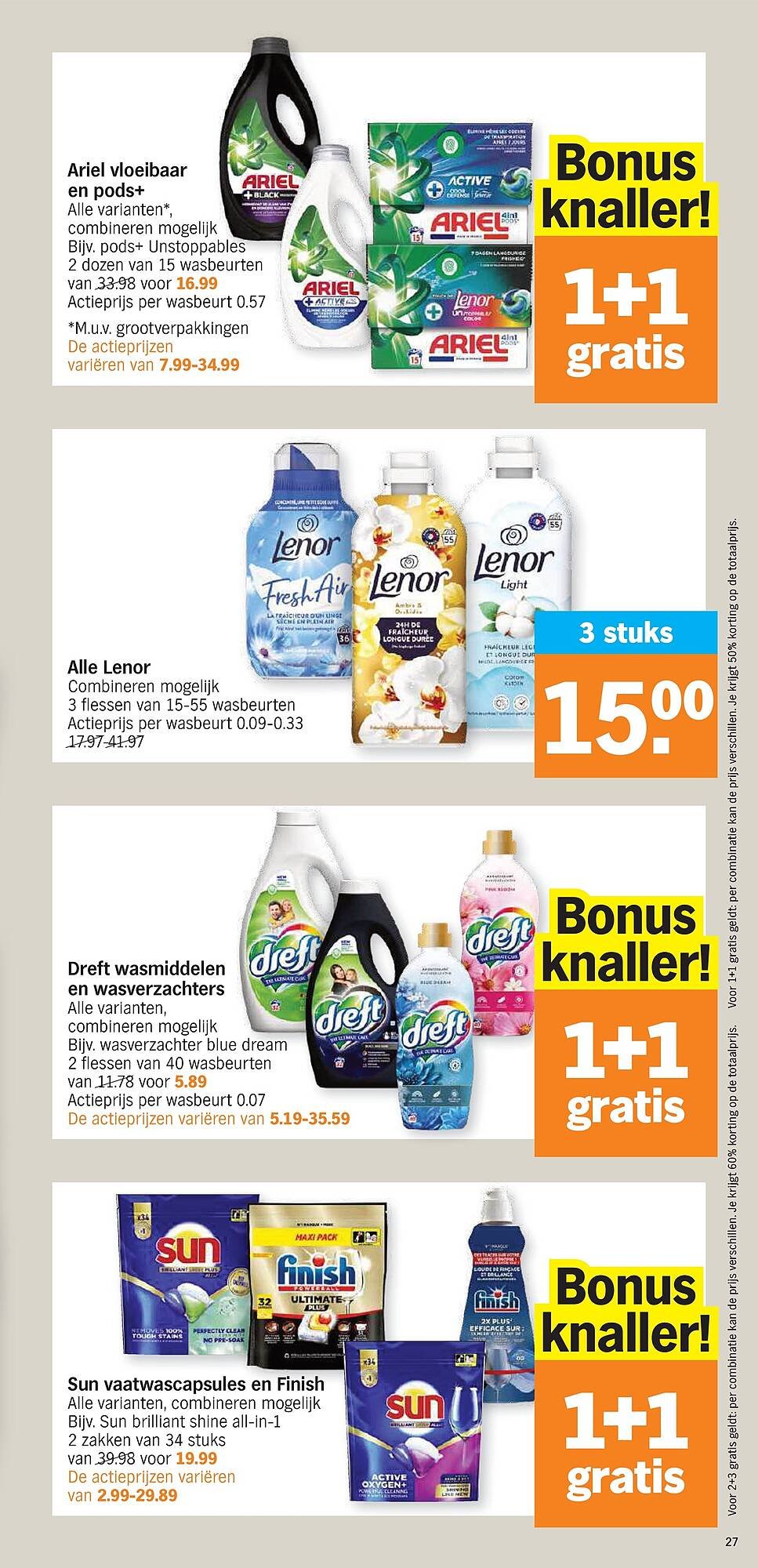 Albert Heijn folder (2026-05-11 - 2026-05-17)