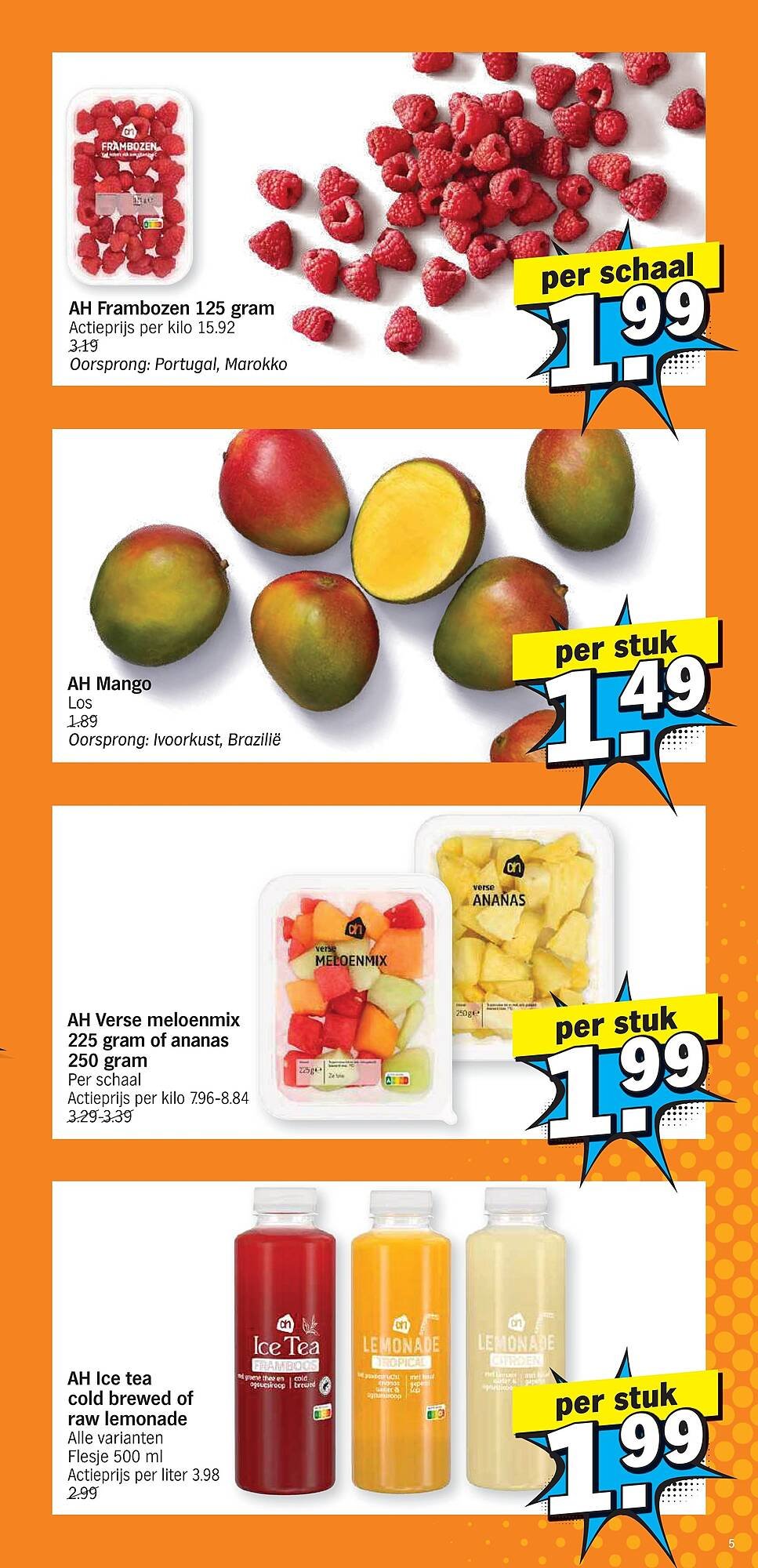 Albert Heijn folder (2026-05-11 - 2026-05-17)