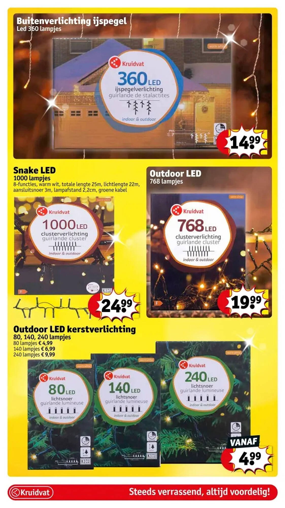 Kruidvat folder (2025-10-14 - 2025-10-19)