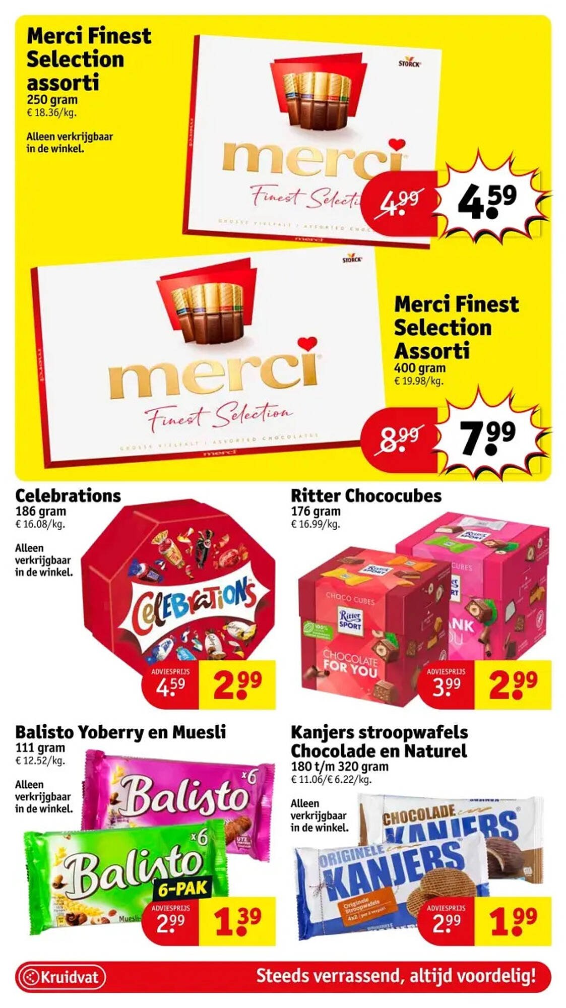 Kruidvat folder (2025-10-14 - 2025-10-19)