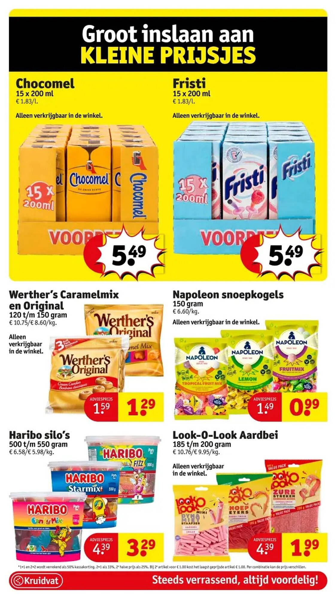 Kruidvat folder (2025-10-14 - 2025-10-19)