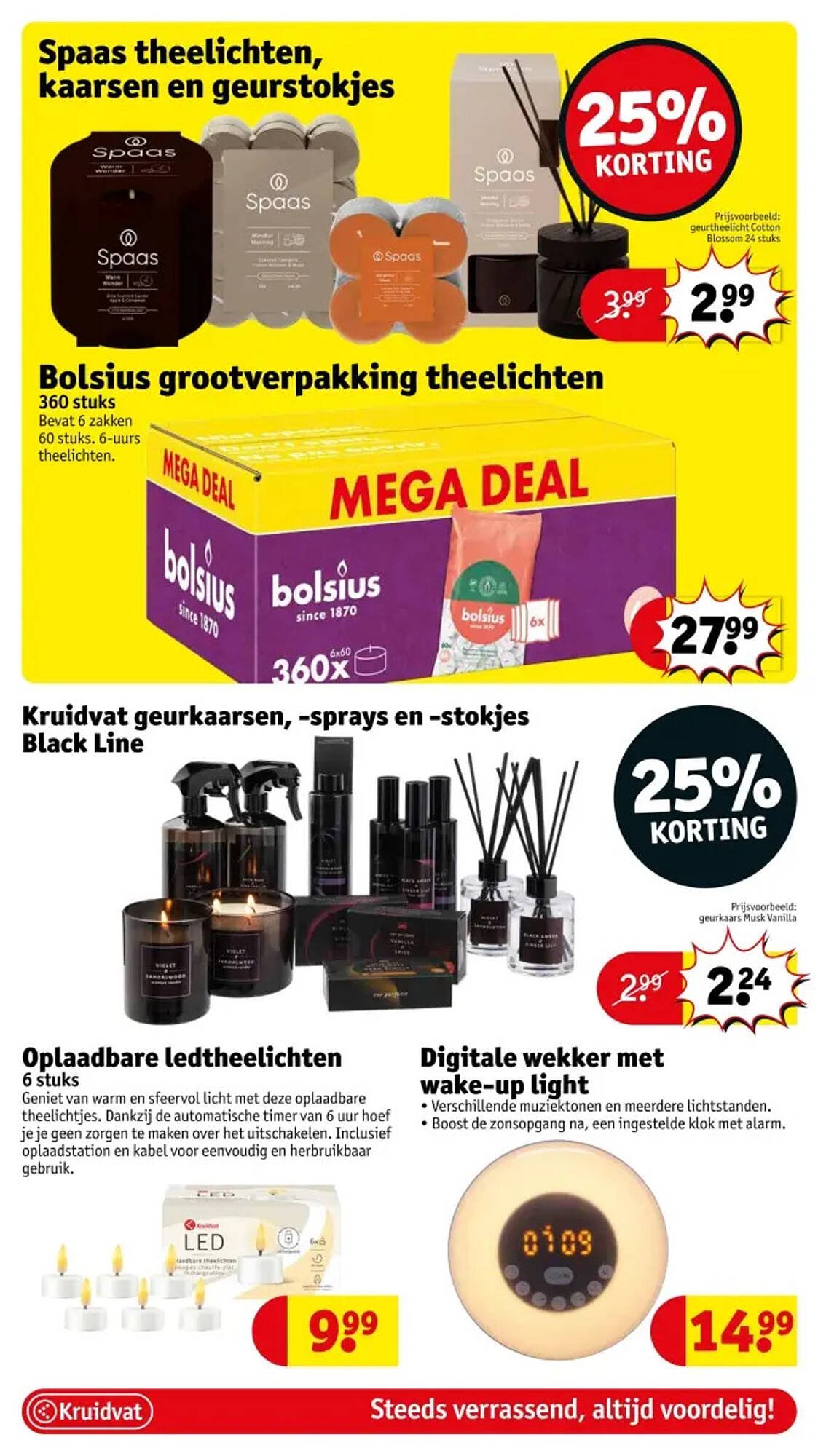 Kruidvat folder (2025-10-14 - 2025-10-19)