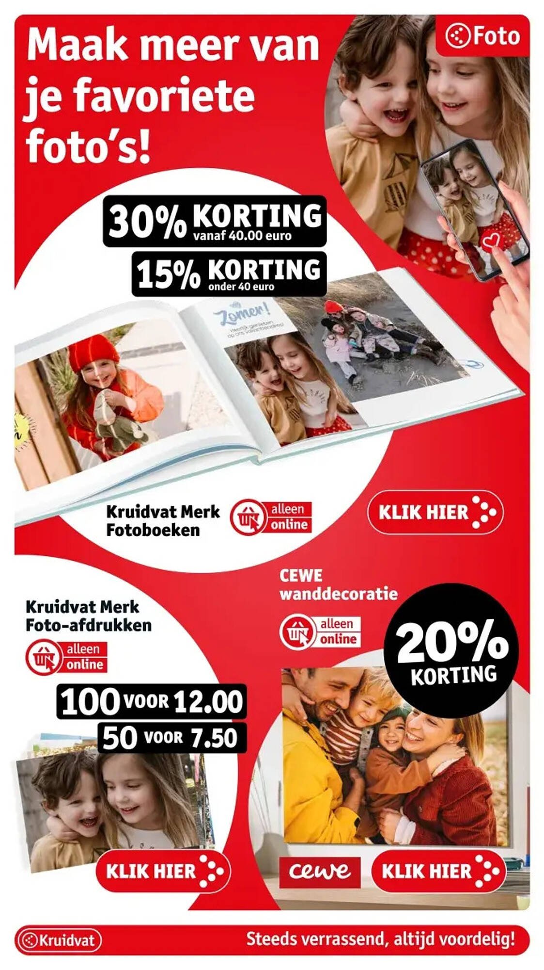 Kruidvat folder (2025-10-14 - 2025-10-19)