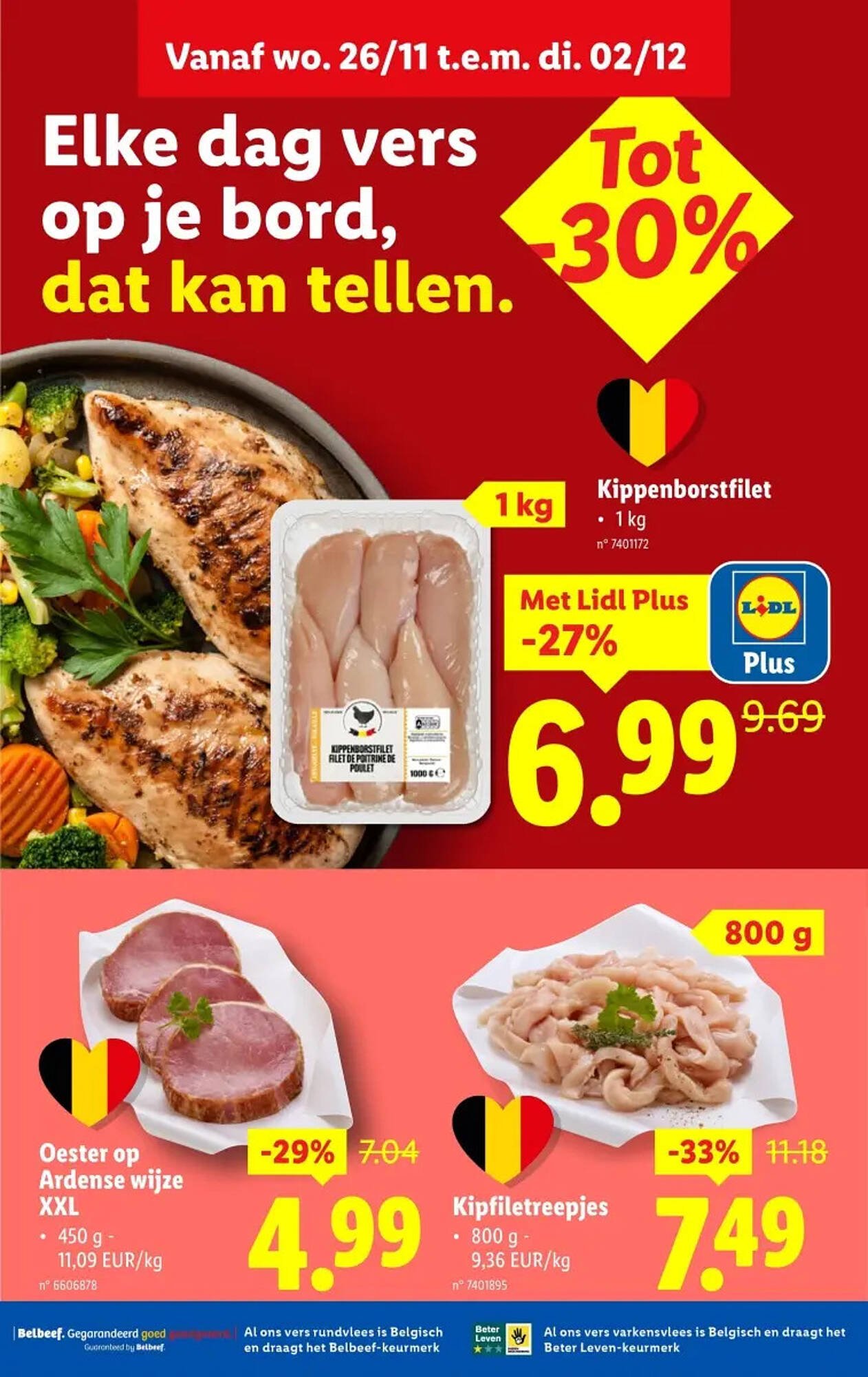 Lidl folder
