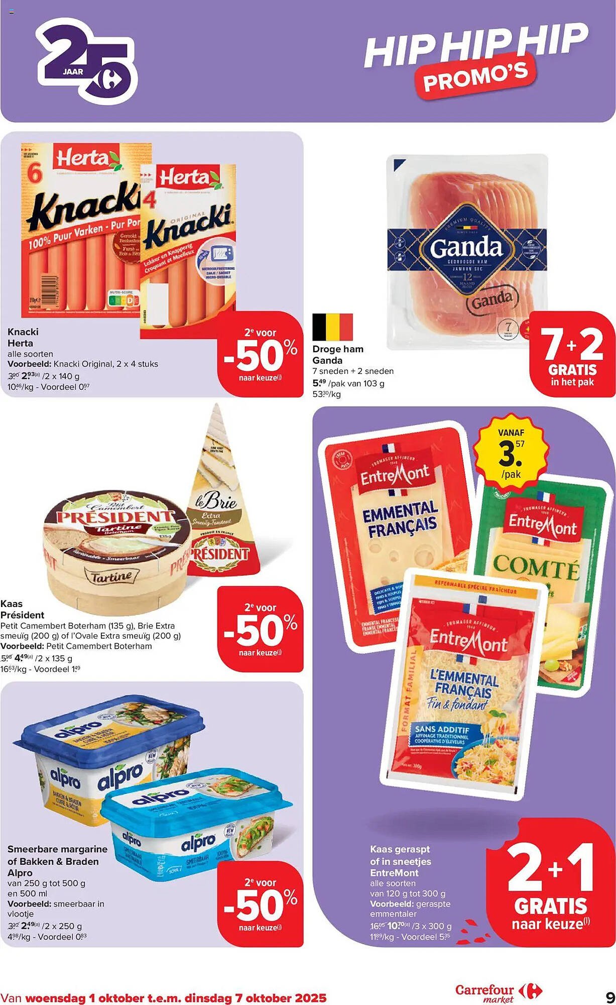 Carrefour Market folder (2025-10-01 - 2025-10-07)