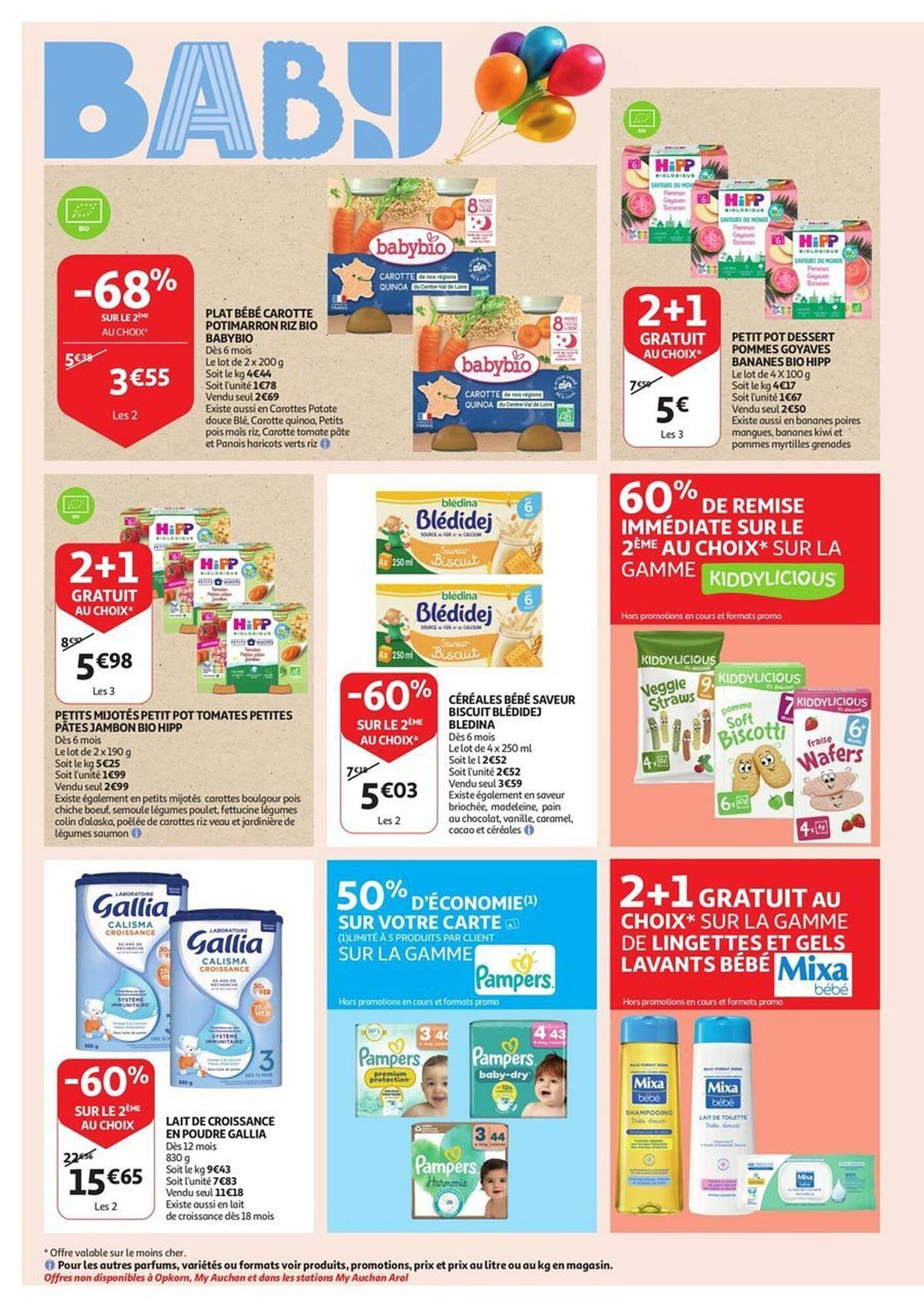 Auchan folder (2025-08-19 - 2025-08-31)