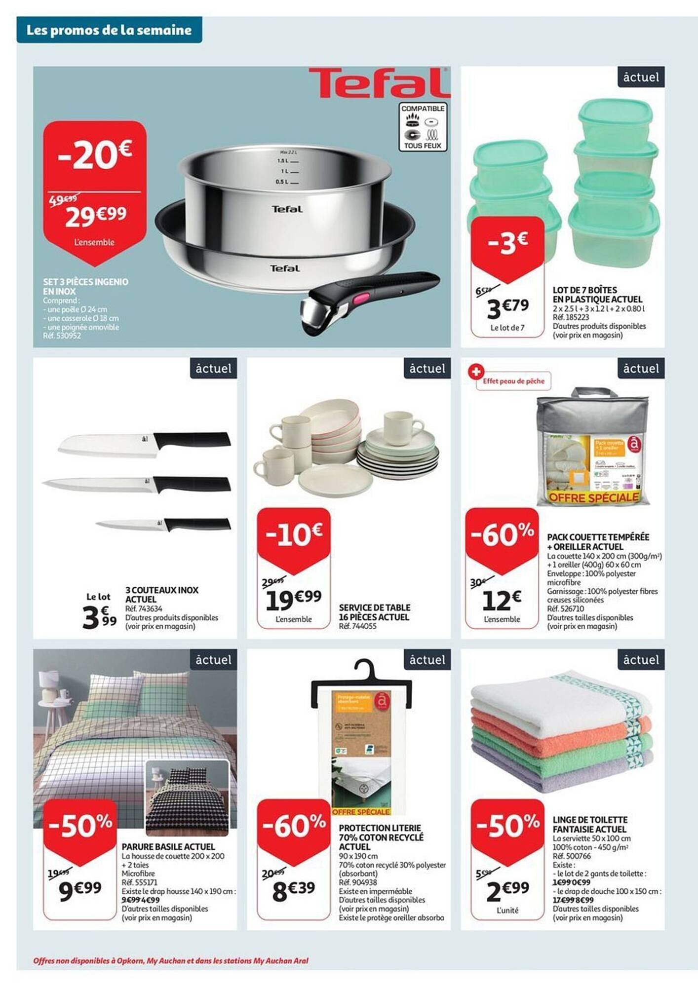 Auchan folder (2025-08-19 - 2025-08-31)