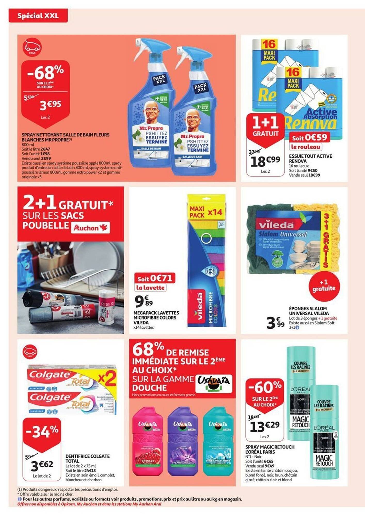 Auchan folder (2025-08-19 - 2025-08-31)
