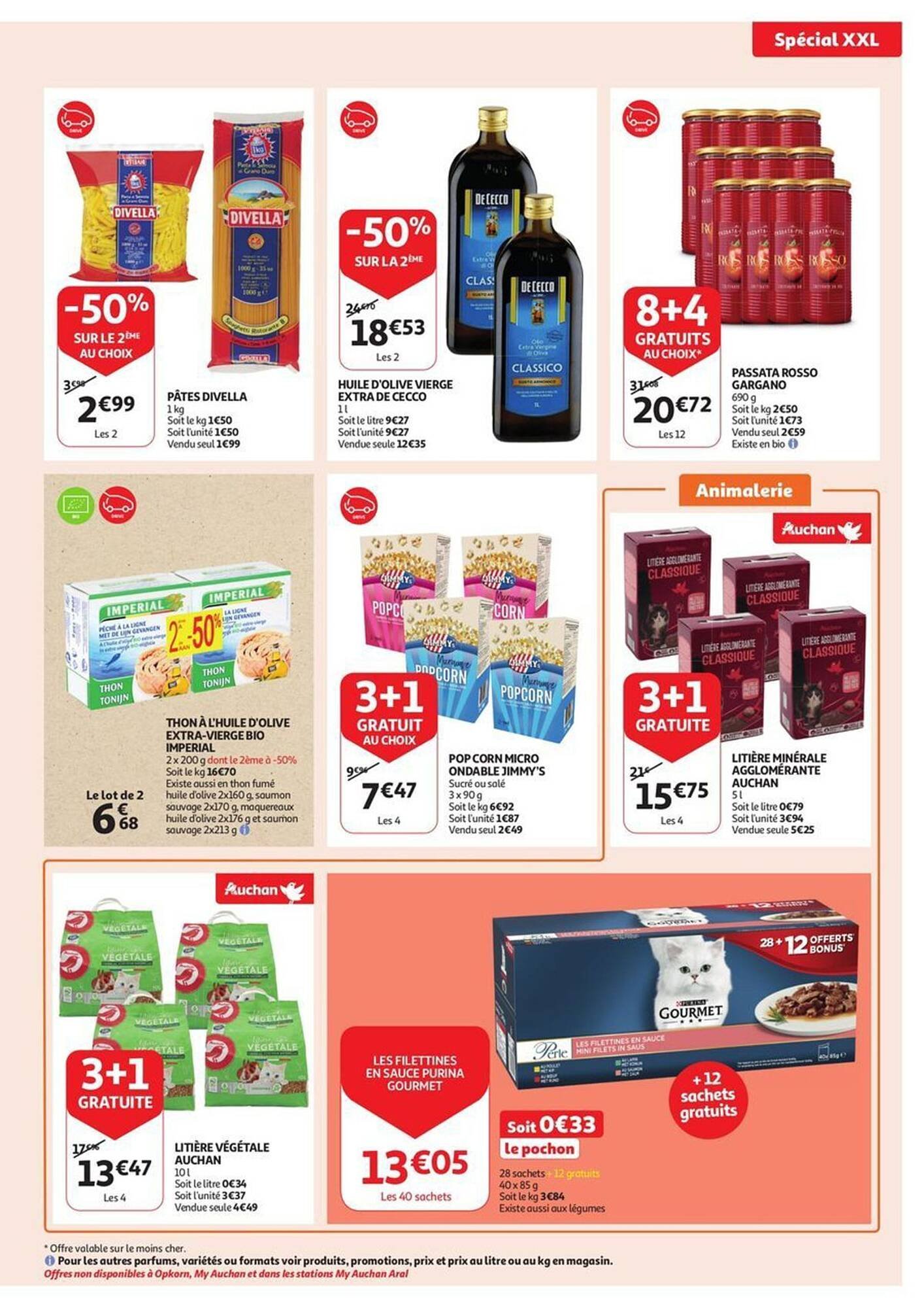 Auchan folder (2025-08-19 - 2025-08-31)