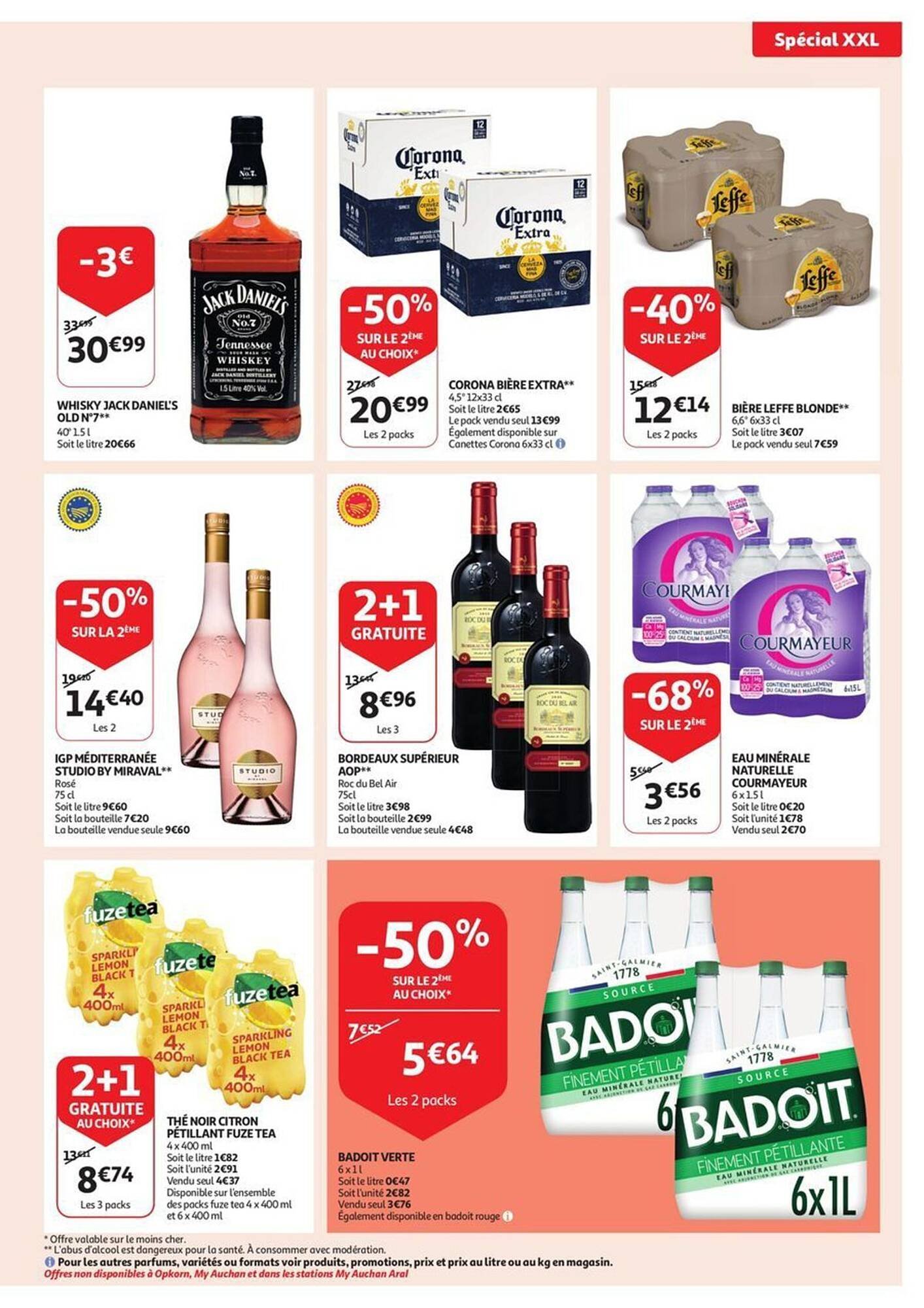 Auchan folder (2025-08-19 - 2025-08-31)