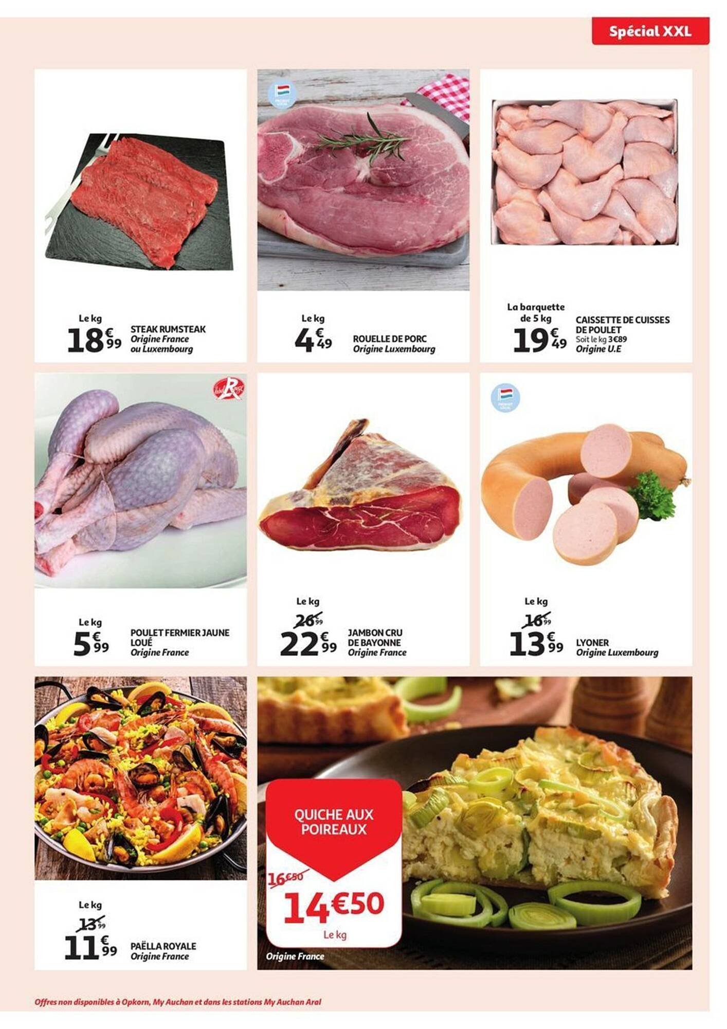 Auchan folder (2025-08-19 - 2025-08-31)