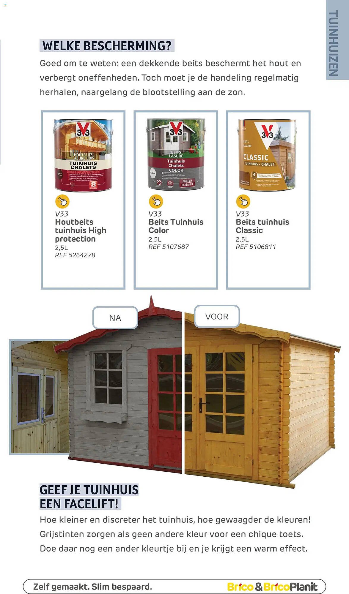 Brico magazine (2026-03-12 - 2026-10-31)