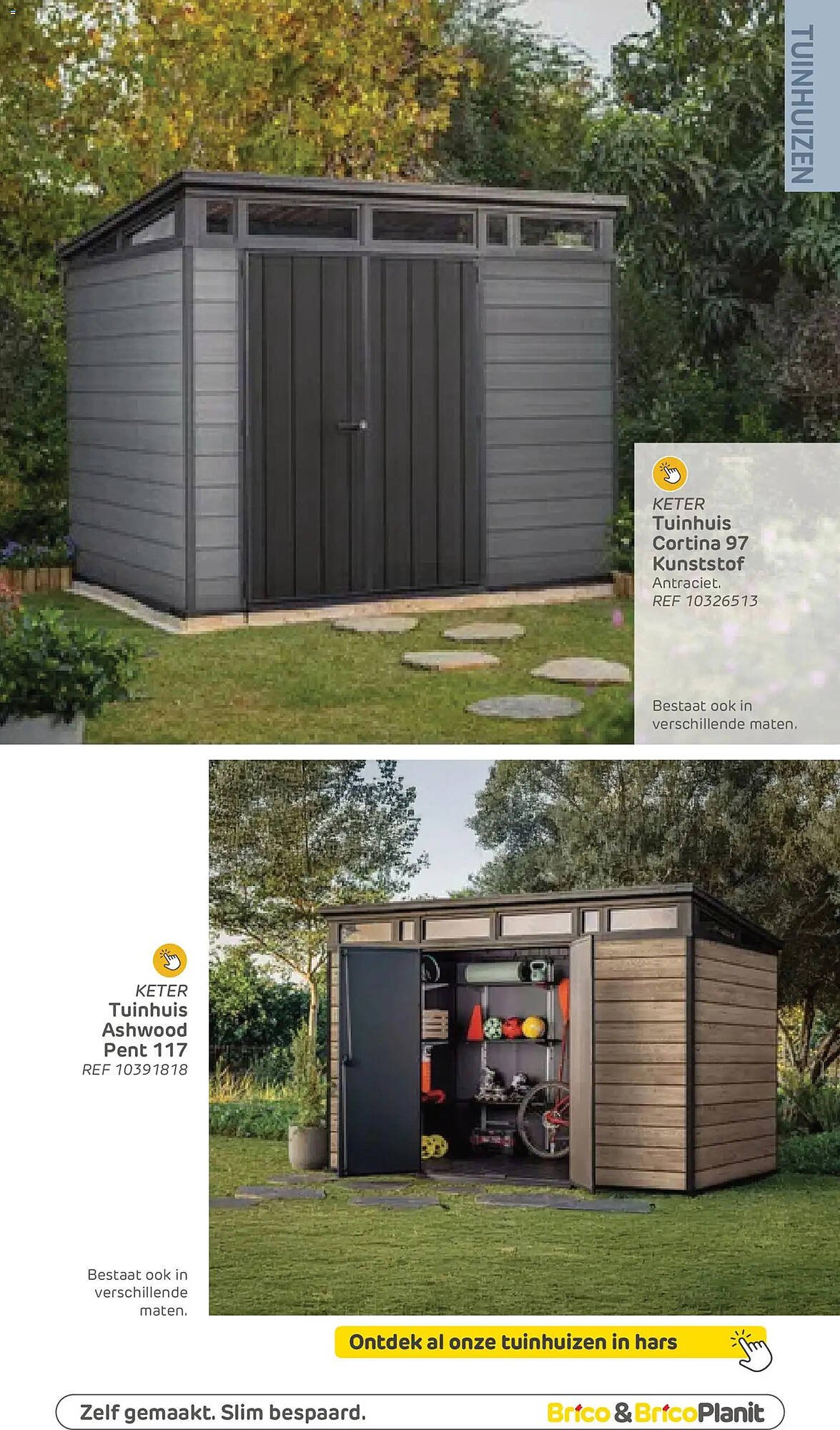 Brico magazine (2026-03-12 - 2026-10-31)