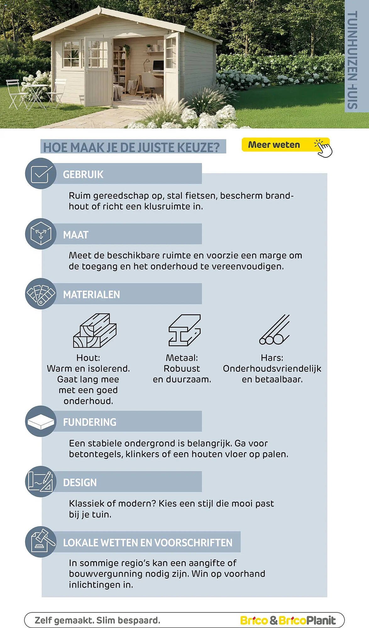 Brico magazine (2026-03-12 - 2026-10-31)