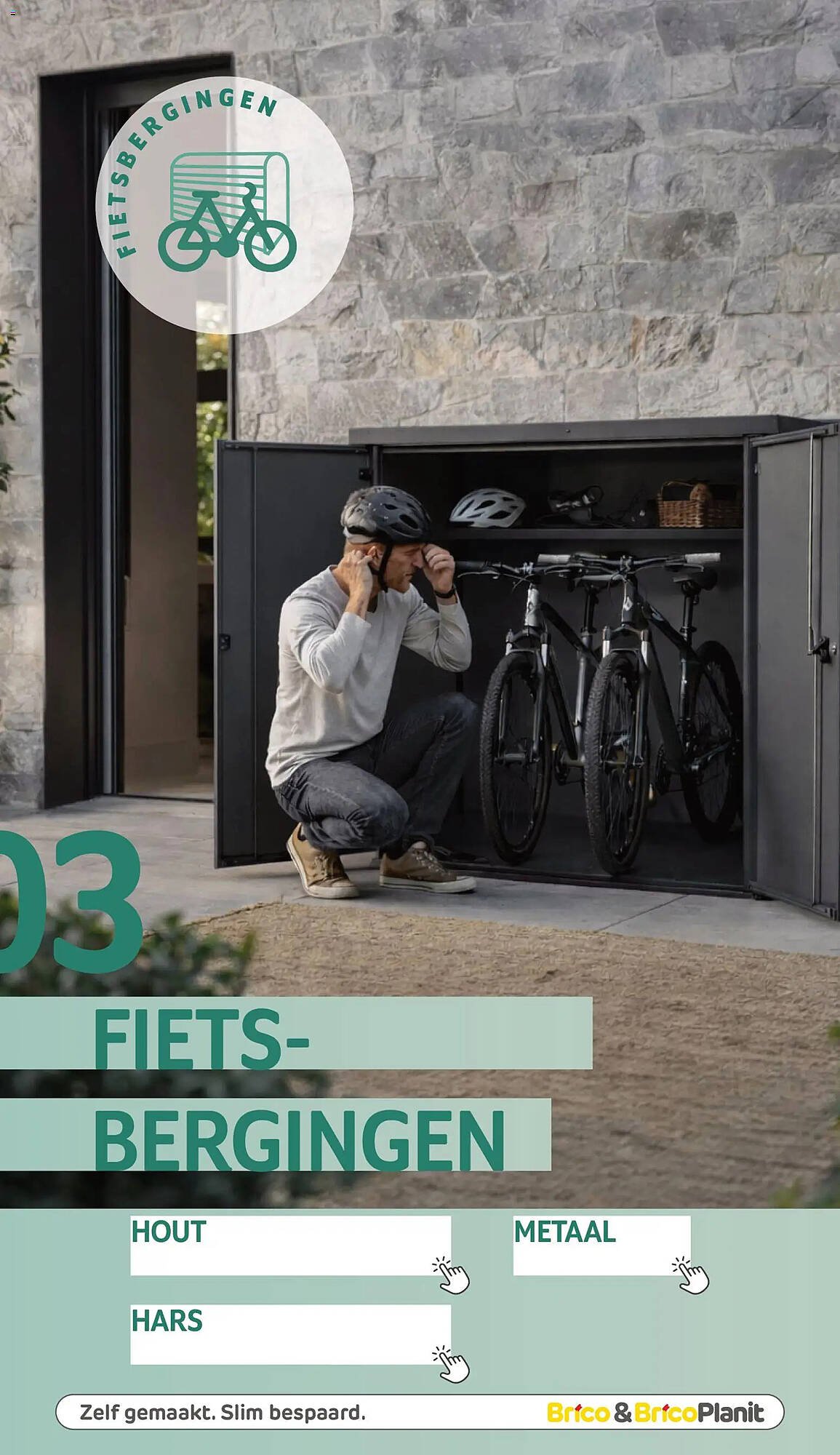 Brico magazine (2026-03-12 - 2026-10-31)