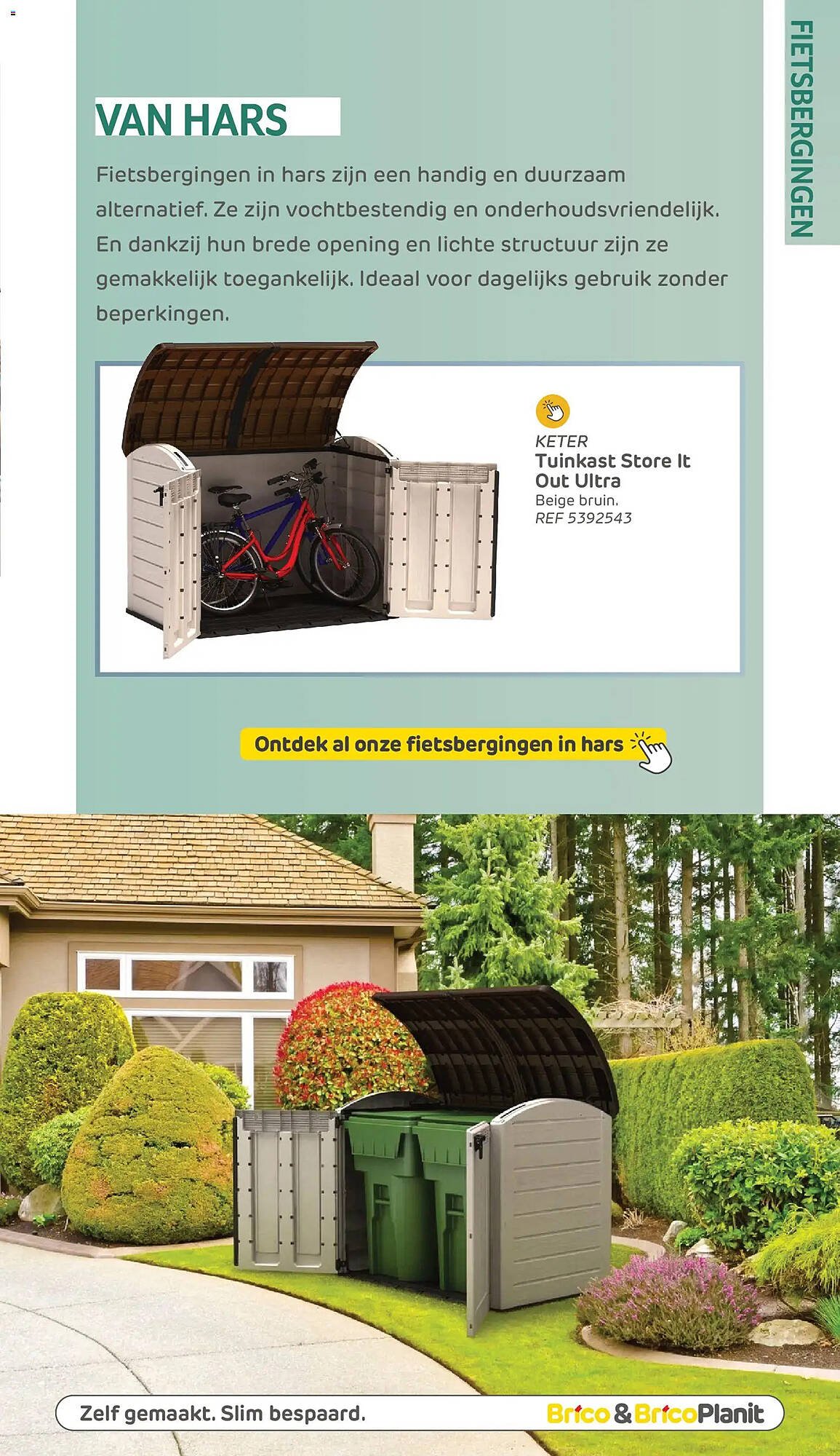 Brico magazine (2026-03-12 - 2026-10-31)