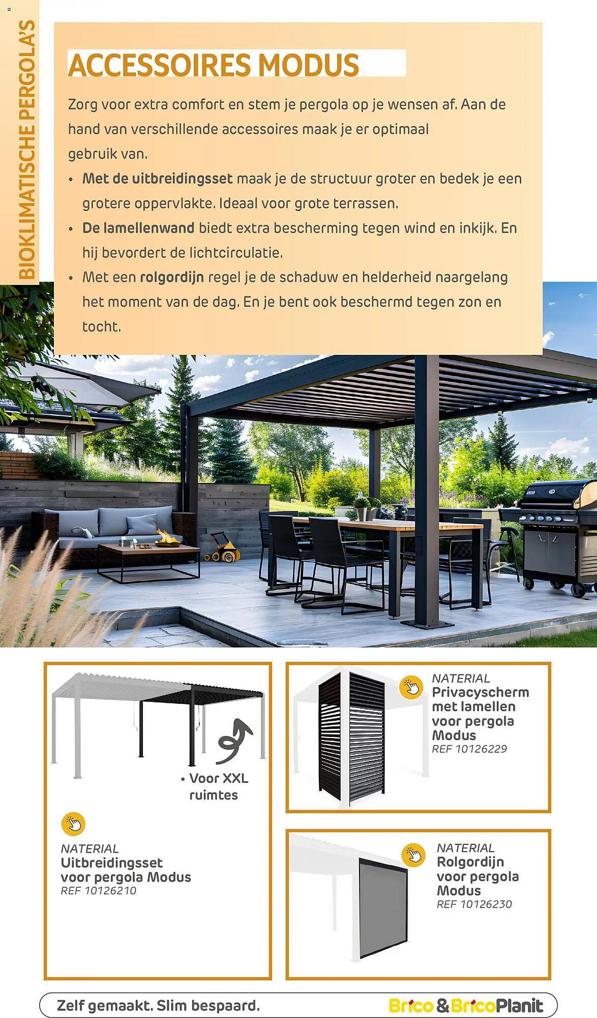 Brico magazine (2026-03-12 - 2026-10-31)