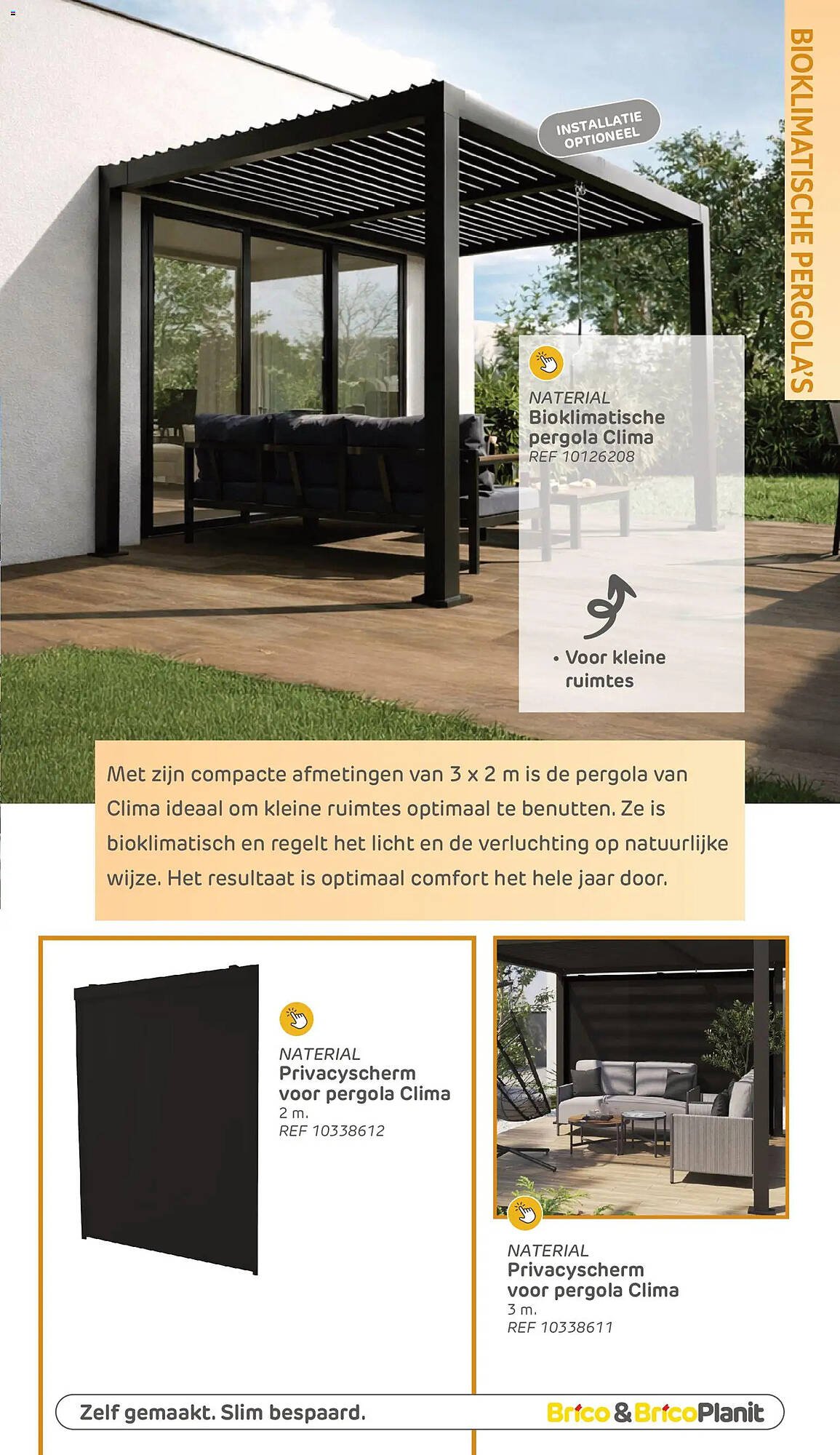 Brico magazine (2026-03-12 - 2026-10-31)