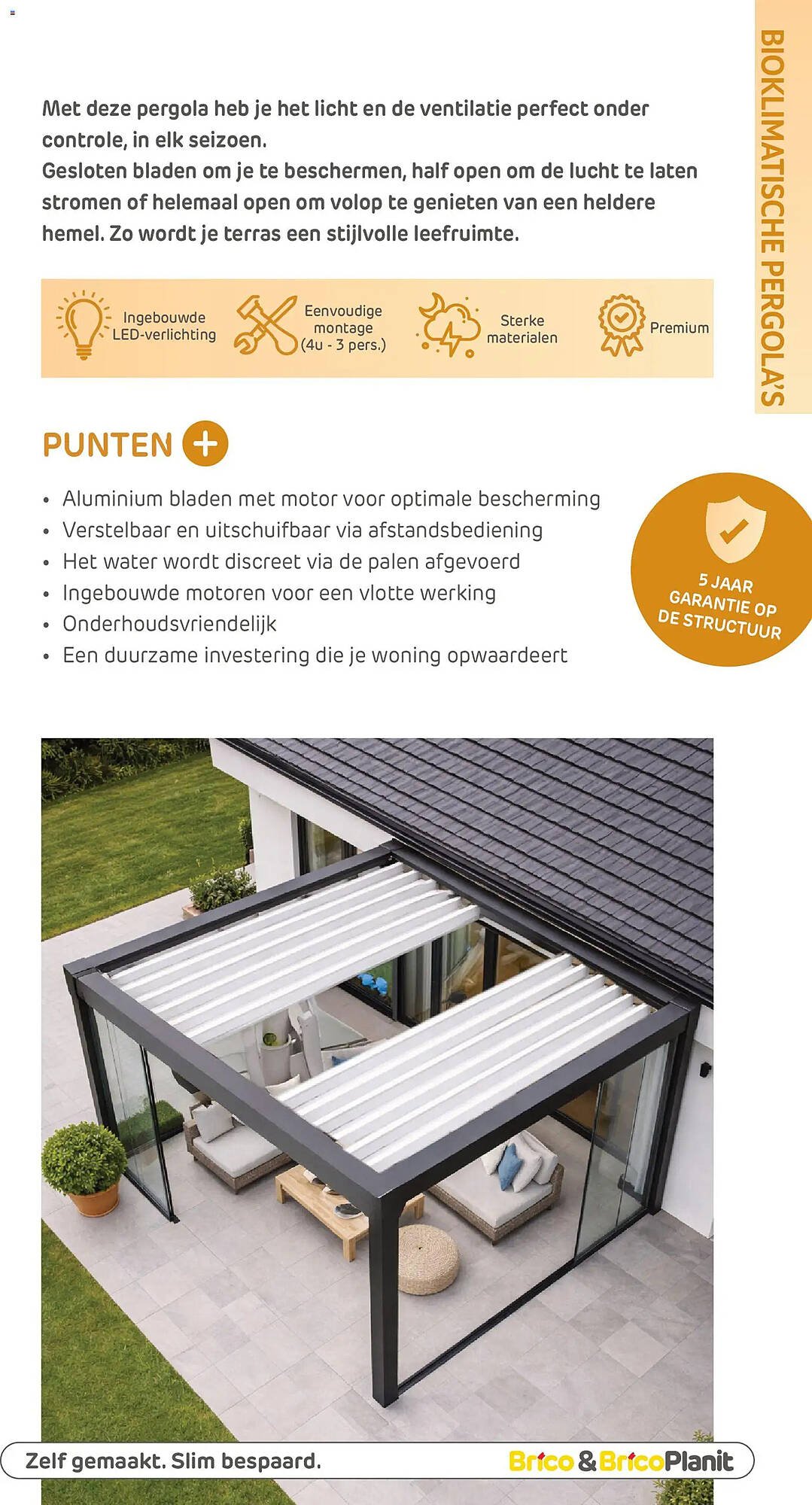 Brico magazine (2026-03-12 - 2026-10-31)