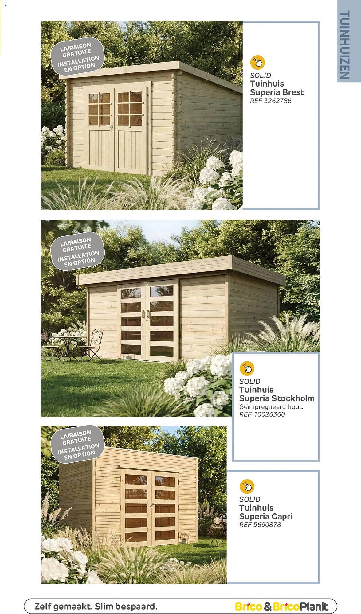 Brico magazine (2026-03-12 - 2026-10-31)