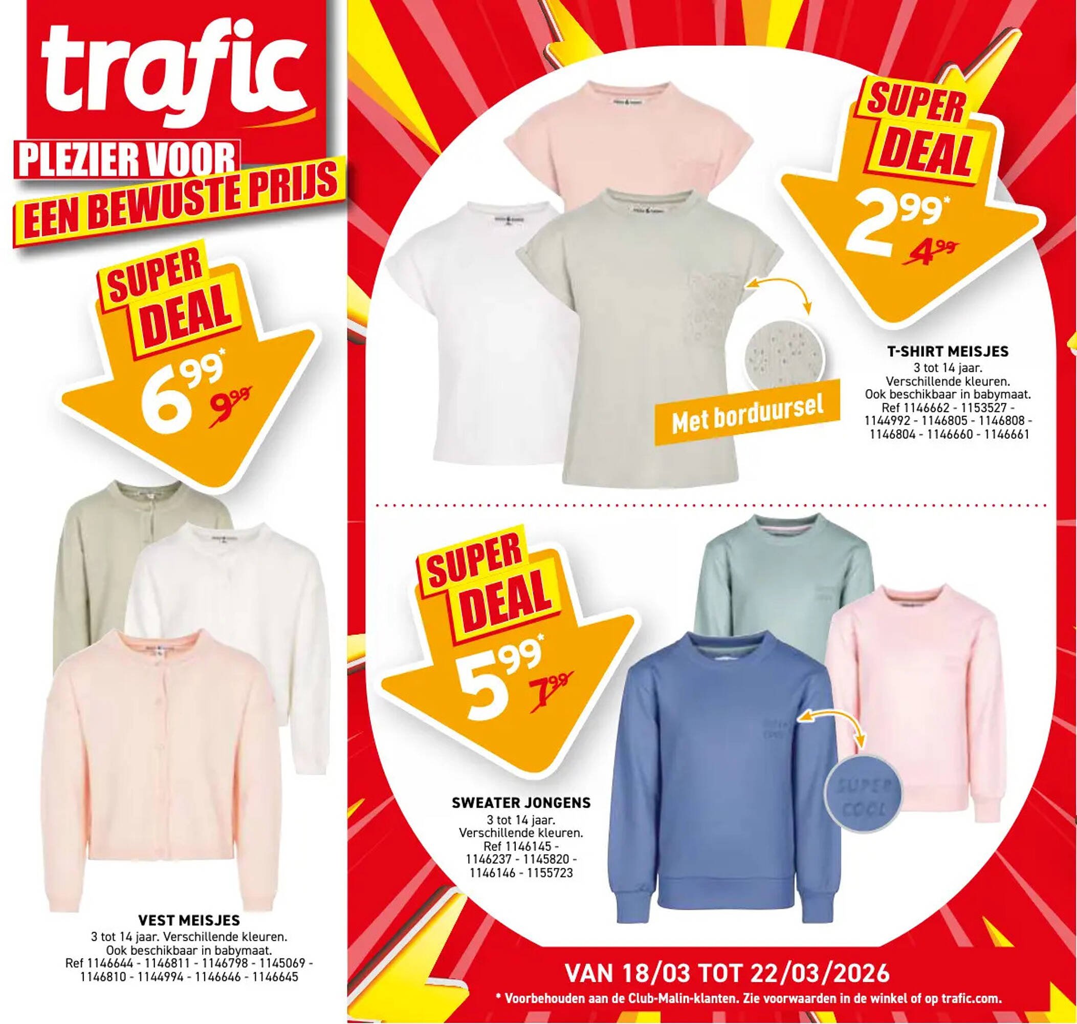 Trafic folder (2026-03-18 - 2026-03-22)