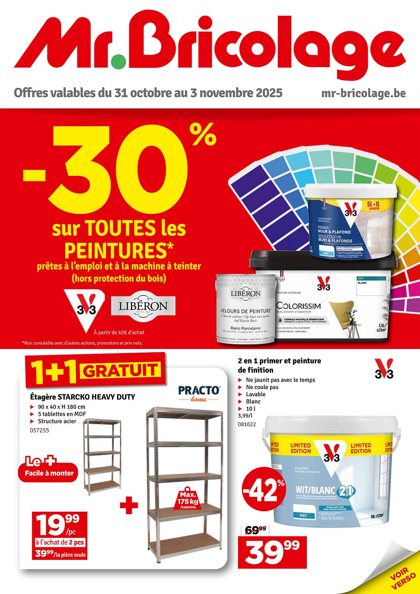 Mr Bricolage folder (2025-10-31 - 2025-11-03)