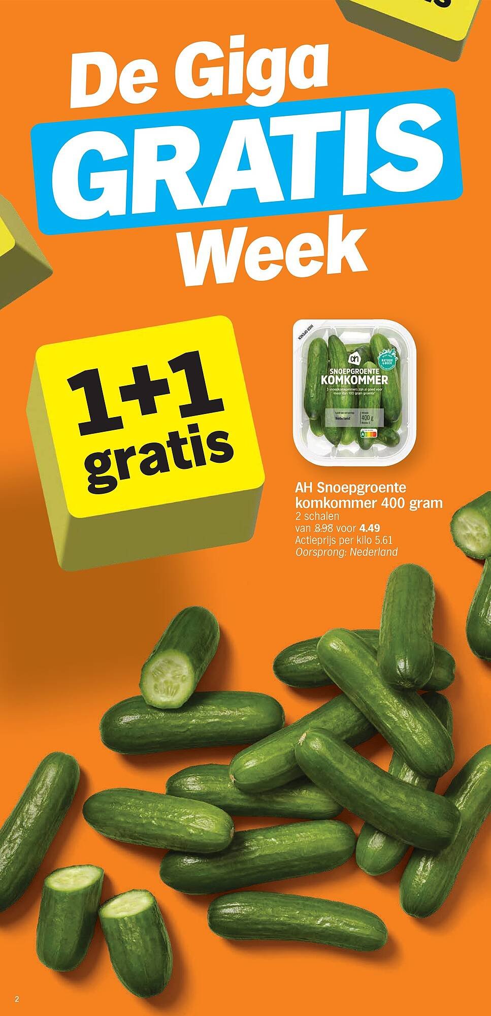 Albert Heijn folder (2026-03-23 - 2026-03-29)