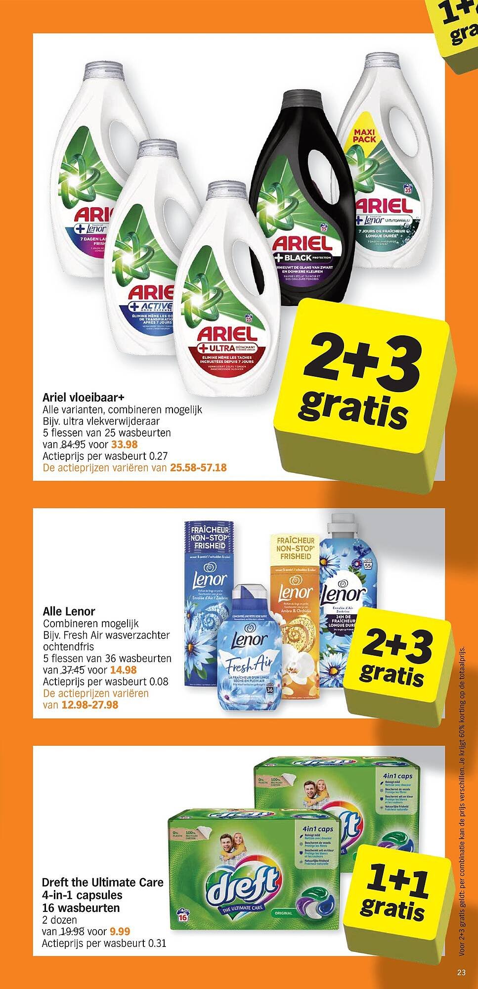 Albert Heijn folder (2026-03-23 - 2026-03-29)