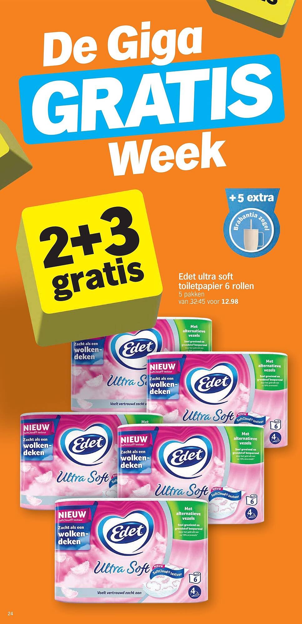 Albert Heijn folder (2026-03-23 - 2026-03-29)