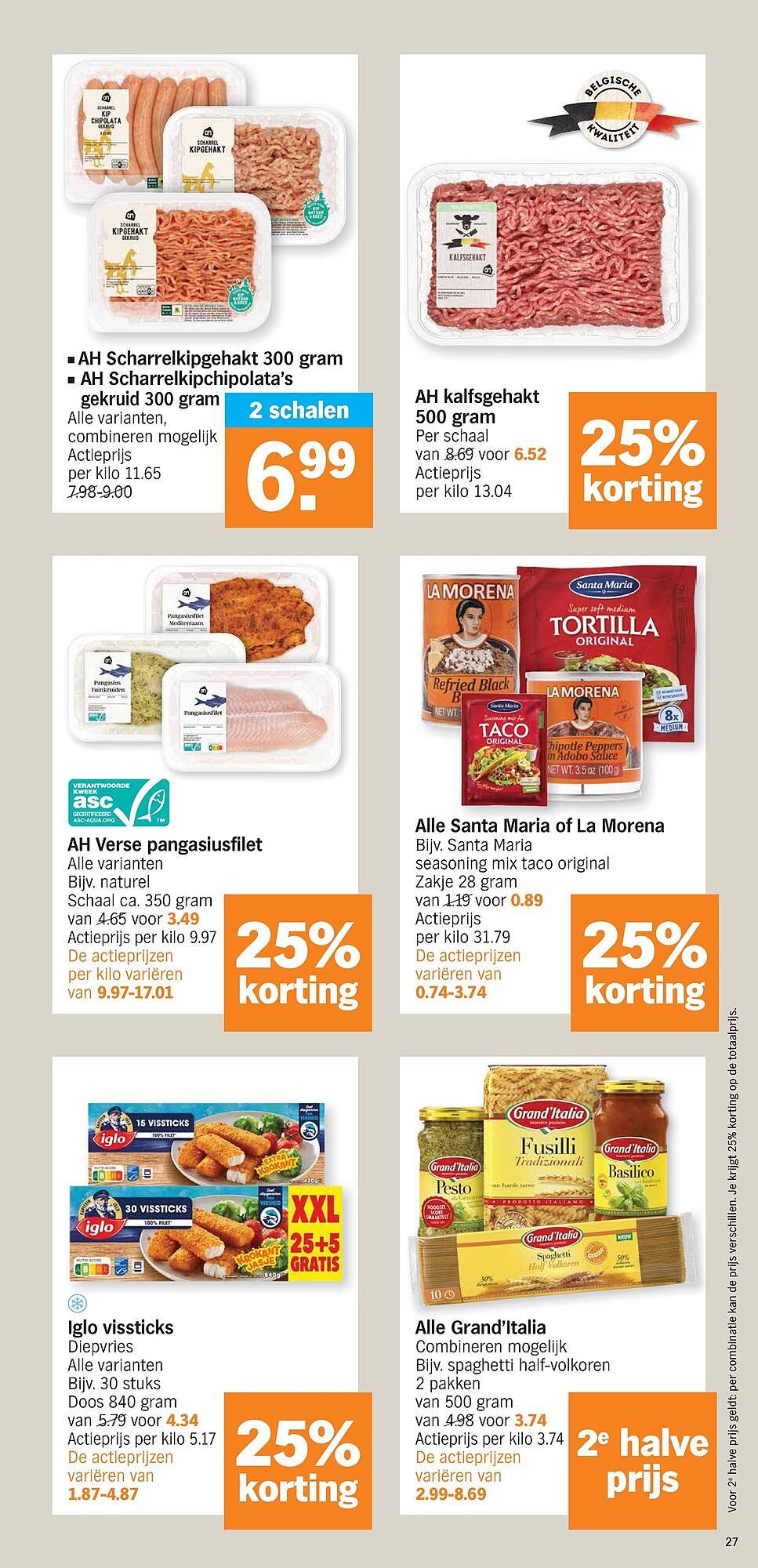 Albert Heijn folder (2026-03-23 - 2026-03-29)